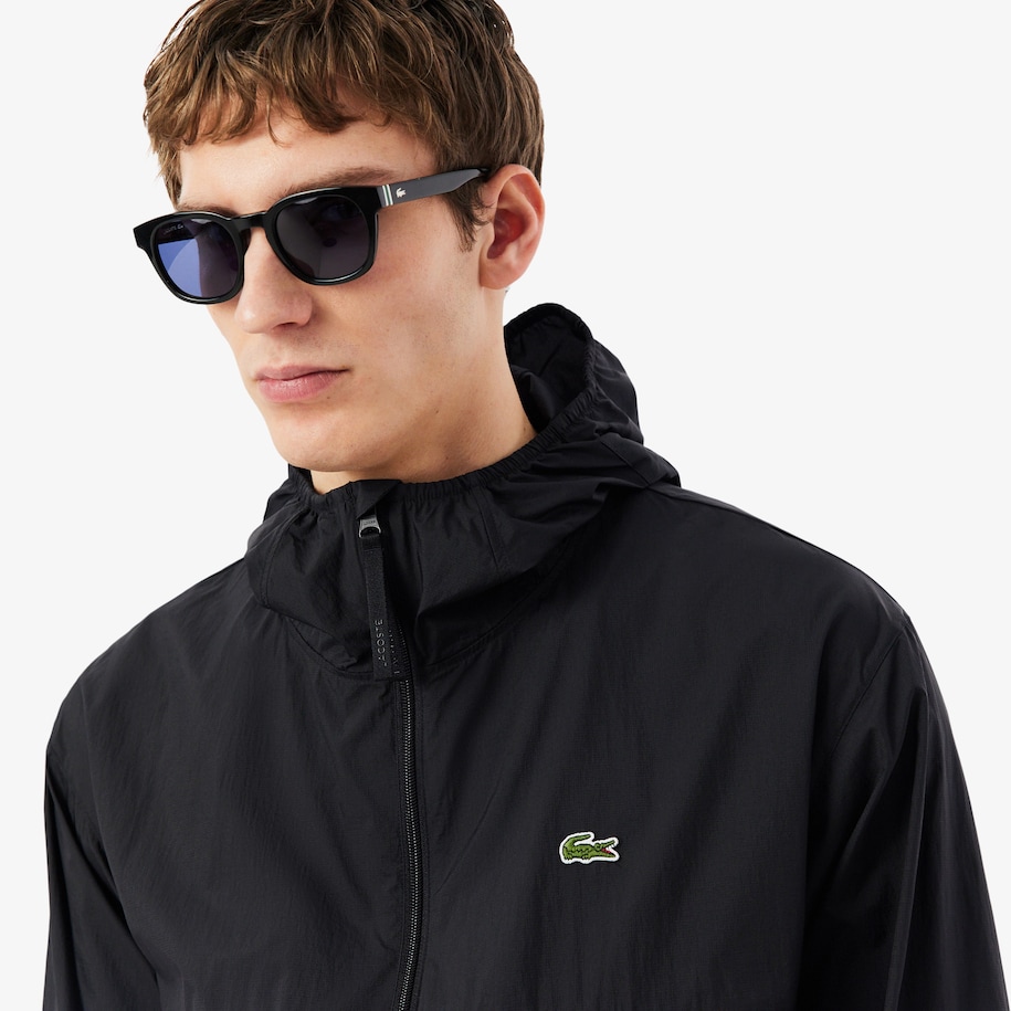 Water-Repellent Lightweight Packable Jacket image number 1