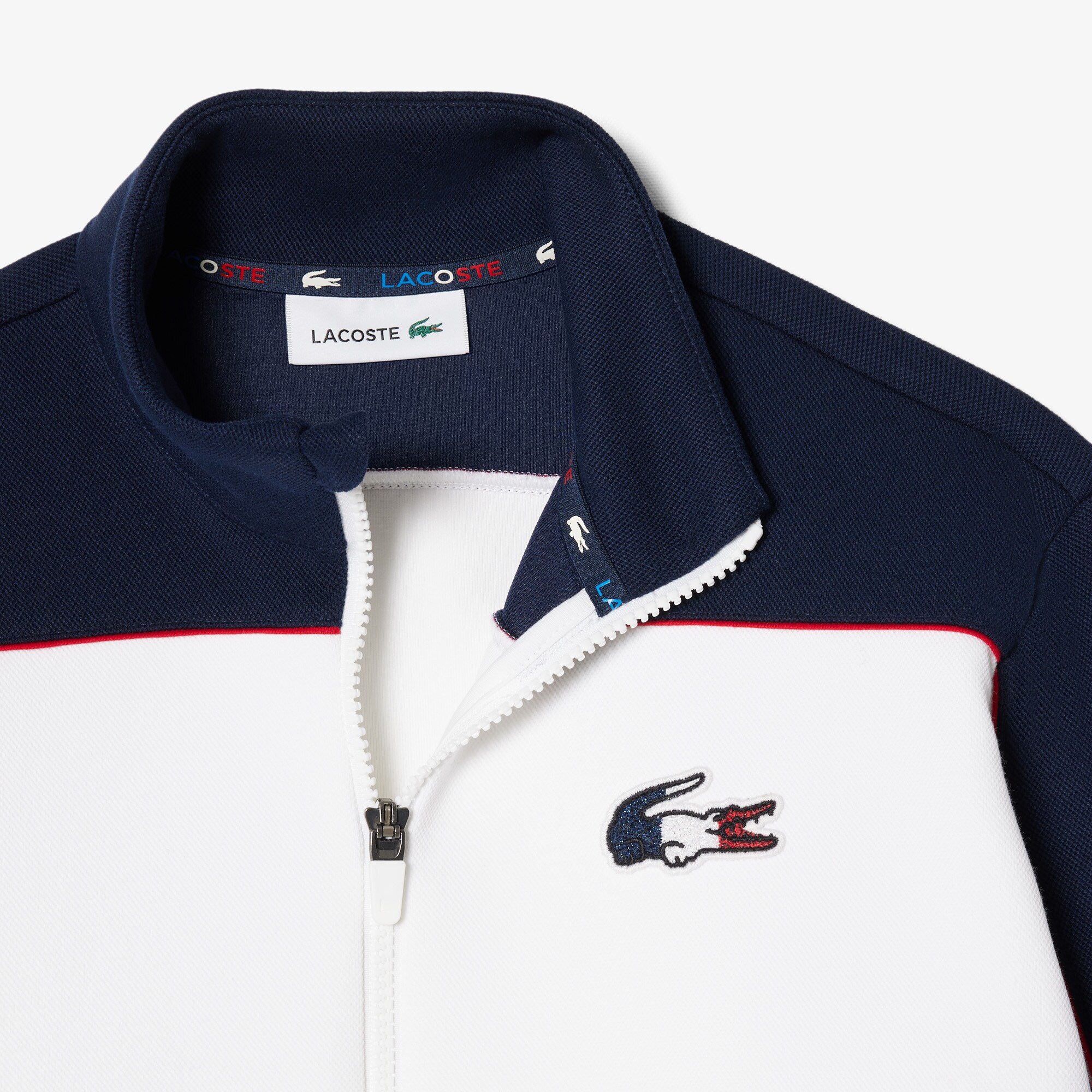 French Tennis Team Ceremony Jacket image number 4
