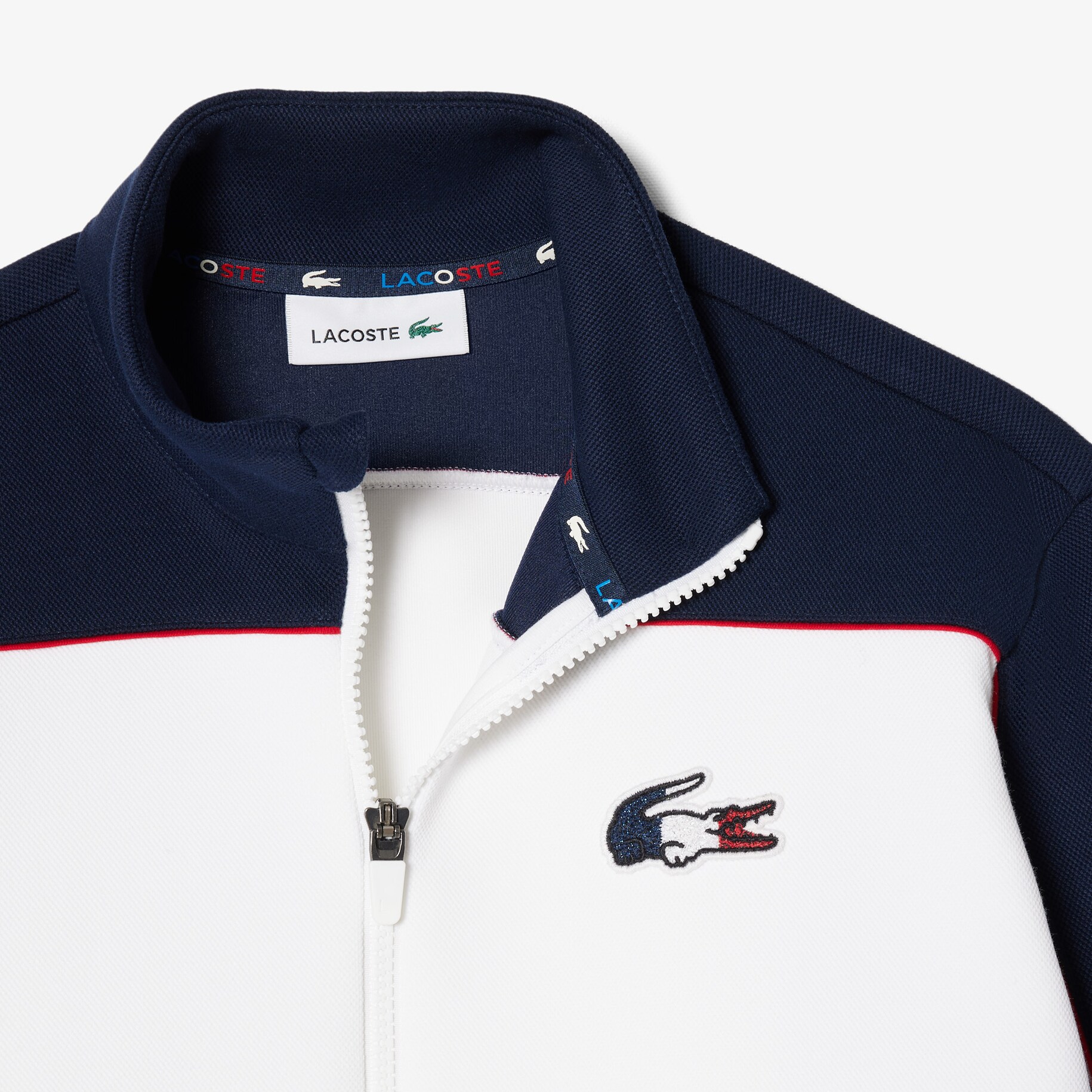 French Tennis Team Ceremony Jacket image number 4