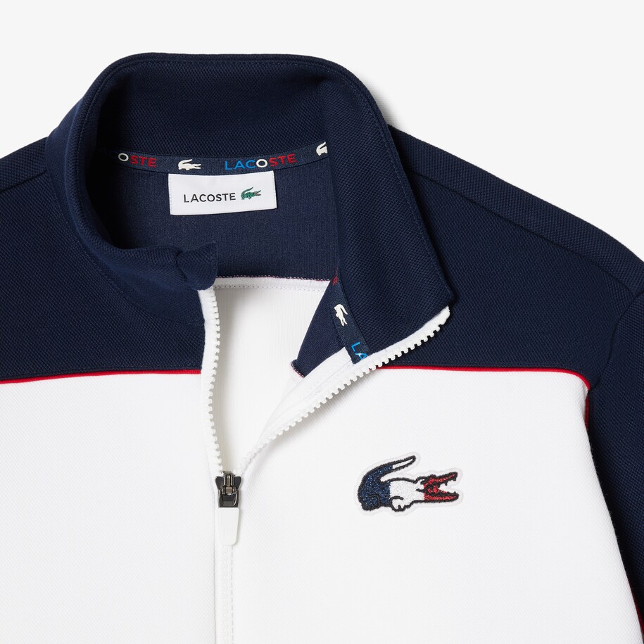 French Tennis Team Ceremony Jacket image number 4