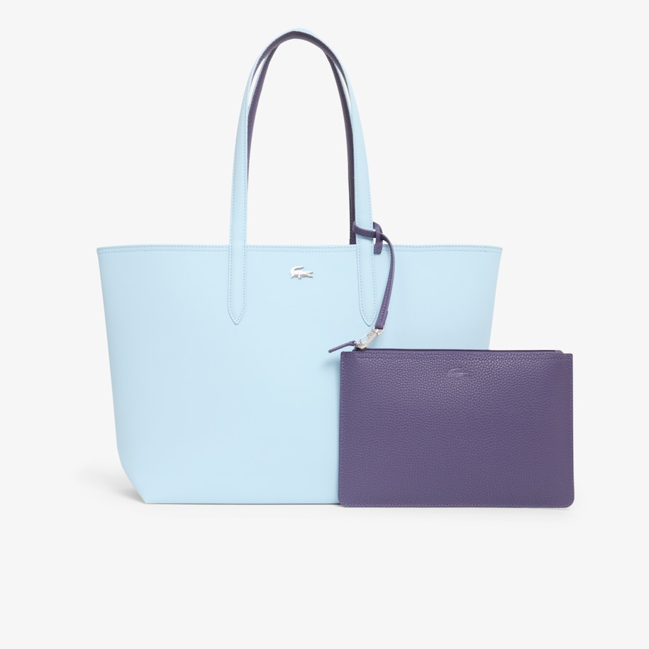 Women's Anna Reversible Bicolour Tote Bag image number 0