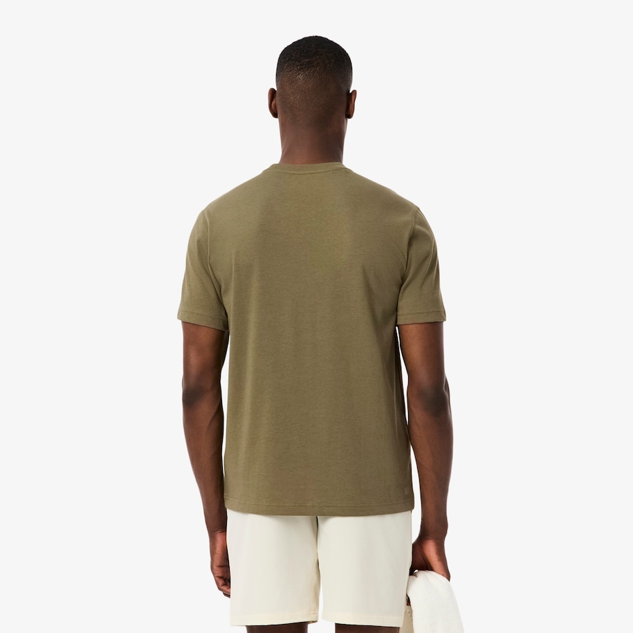 Ultra Dry Cotton Sport T-shirt image number 2