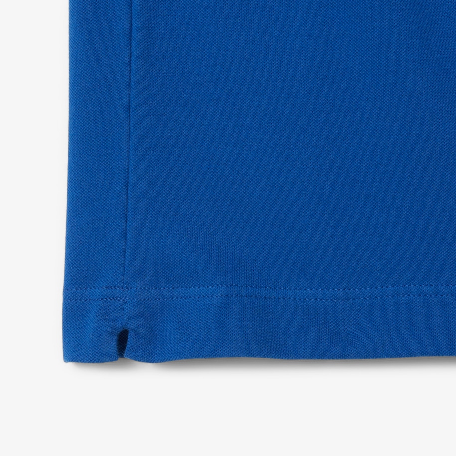 Regular Fit Paris Stretch Piqué Polo Shirt image number 5