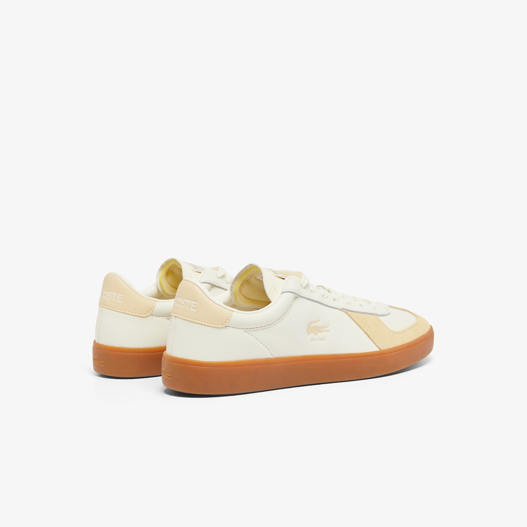 Men's Baseshot Pro Leather Sneakers image number 2