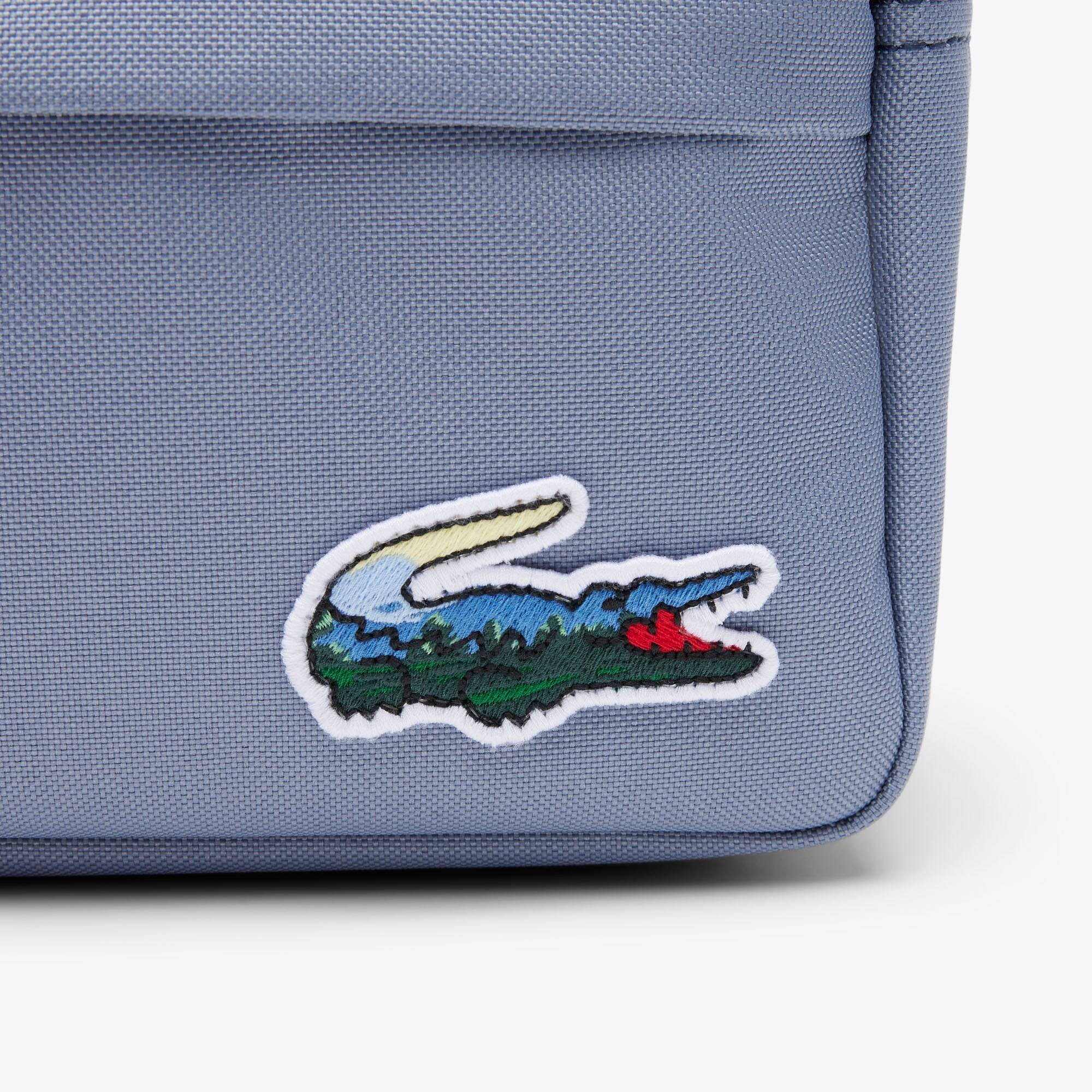 Landscape Crocodile Vanity Bag image number 4