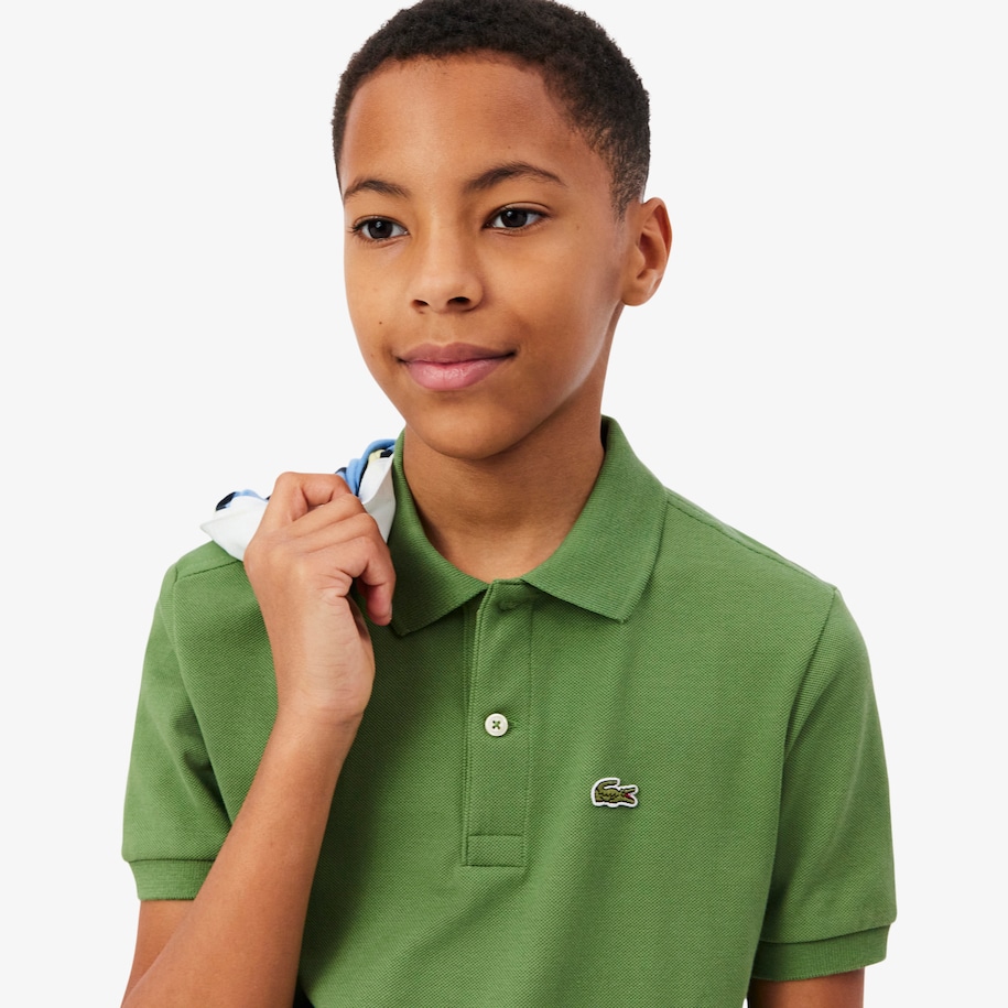 Petit Piqu&eacute; Polo Shirt image number 1