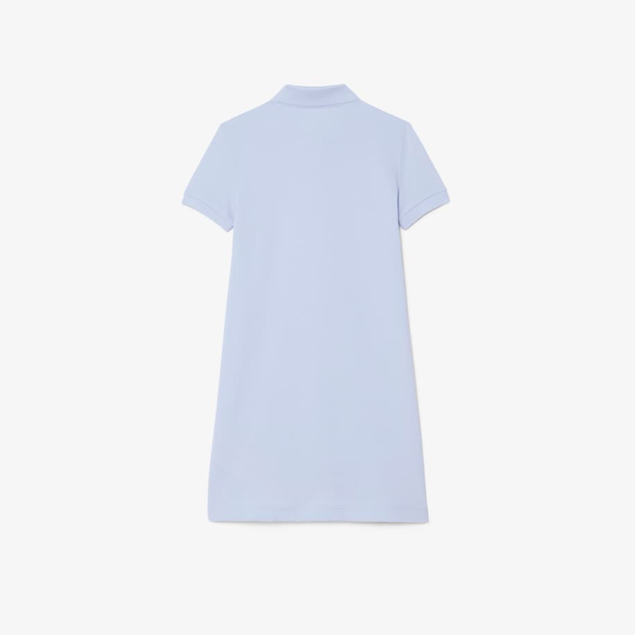 Piqu&eacute; Polo Dress image number 1