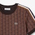 Slim Fit Monogram Jacquard T-shirt image number 1