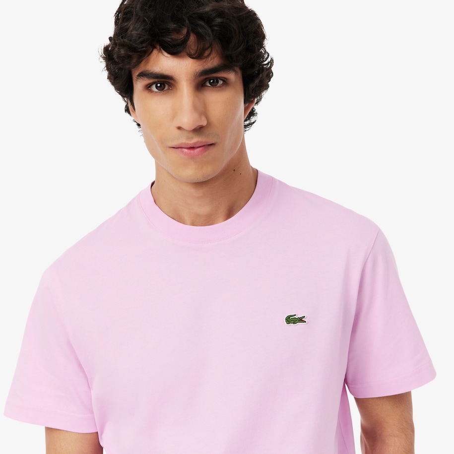 Classic Fit Cotton Jersey T-shirt image number 1