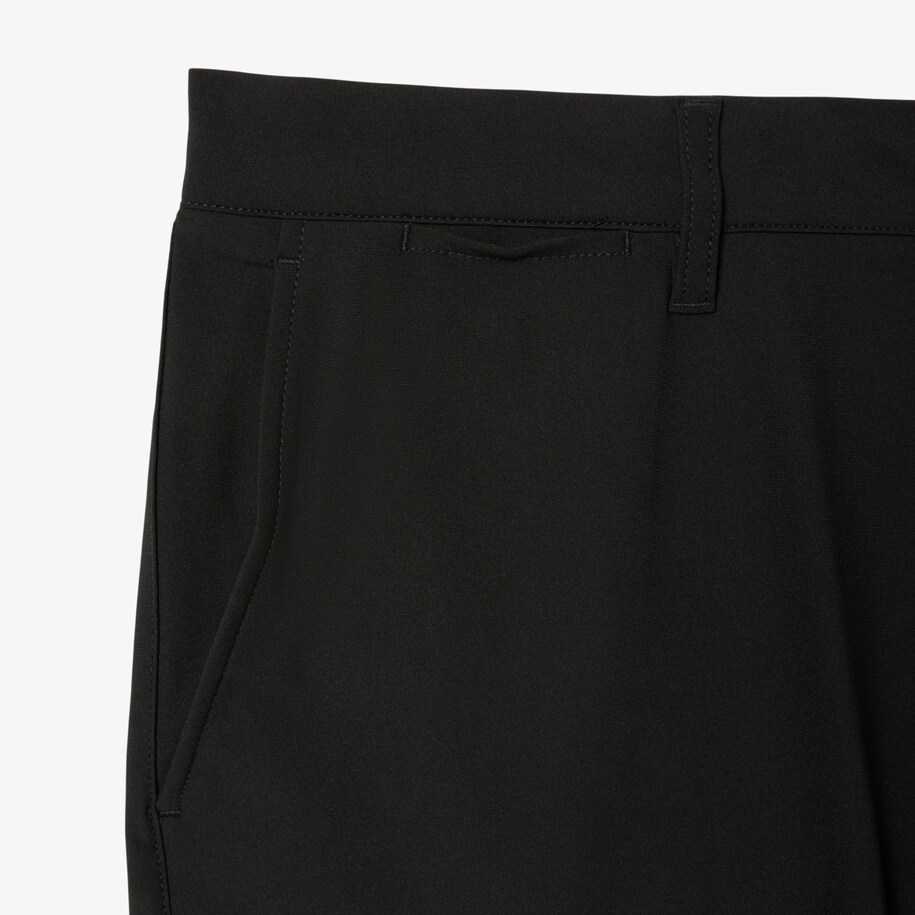 Slim Fit Stretch Shorts image number 1
