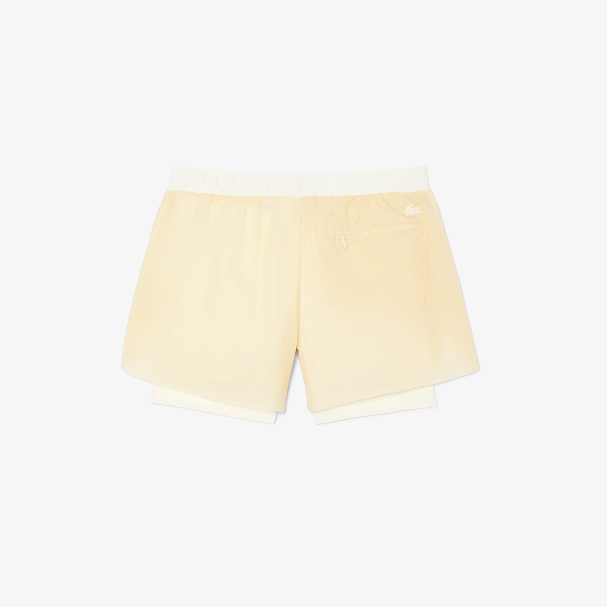 Runway Sheer Technical Shorts image number 4