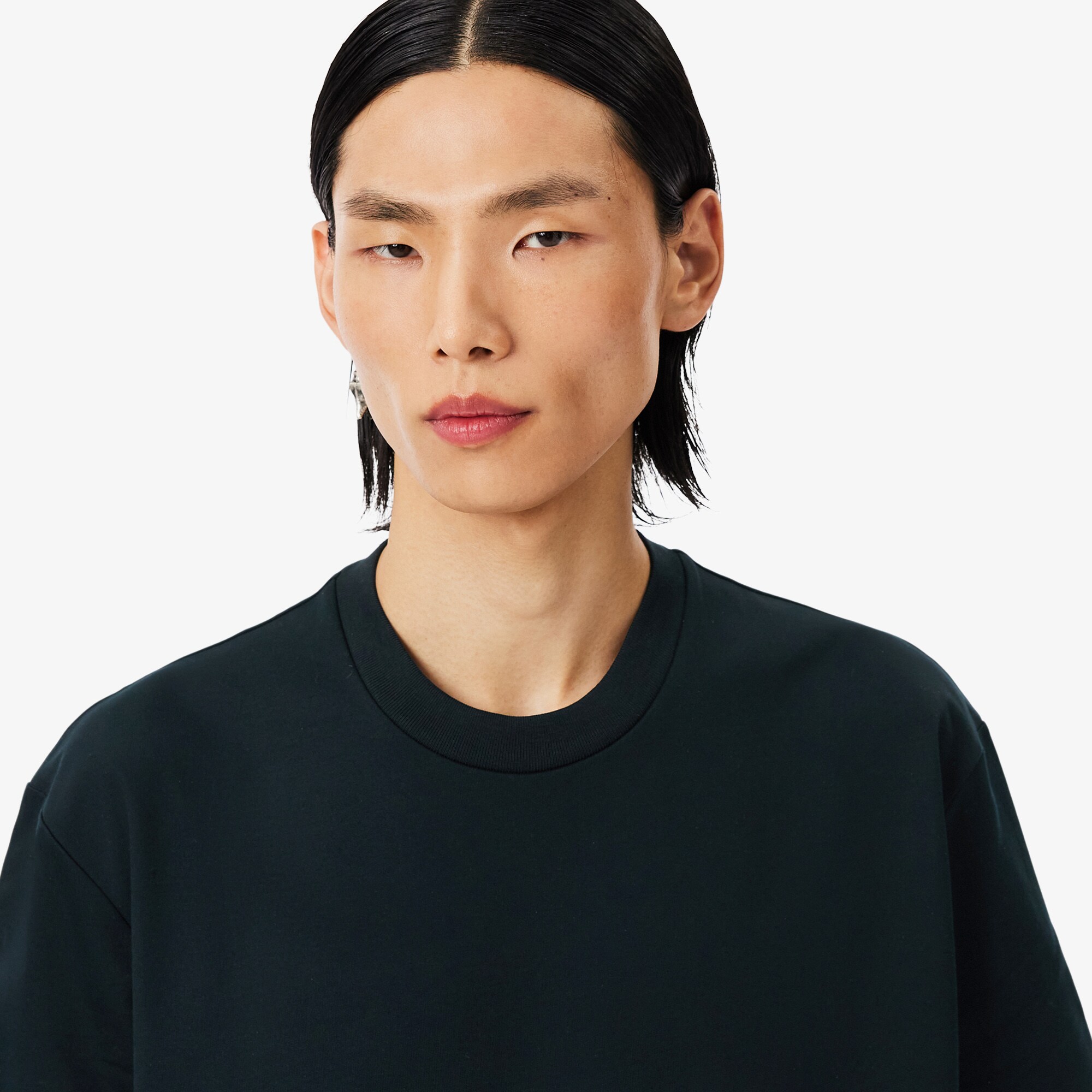 Runway Beaded Crocodile T-shirt image number 1