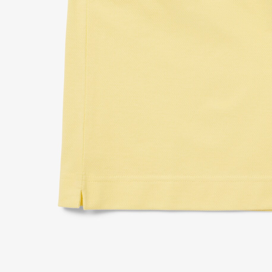 Classic Fit Signature Print L.12.12 Polo Shirt image number 5