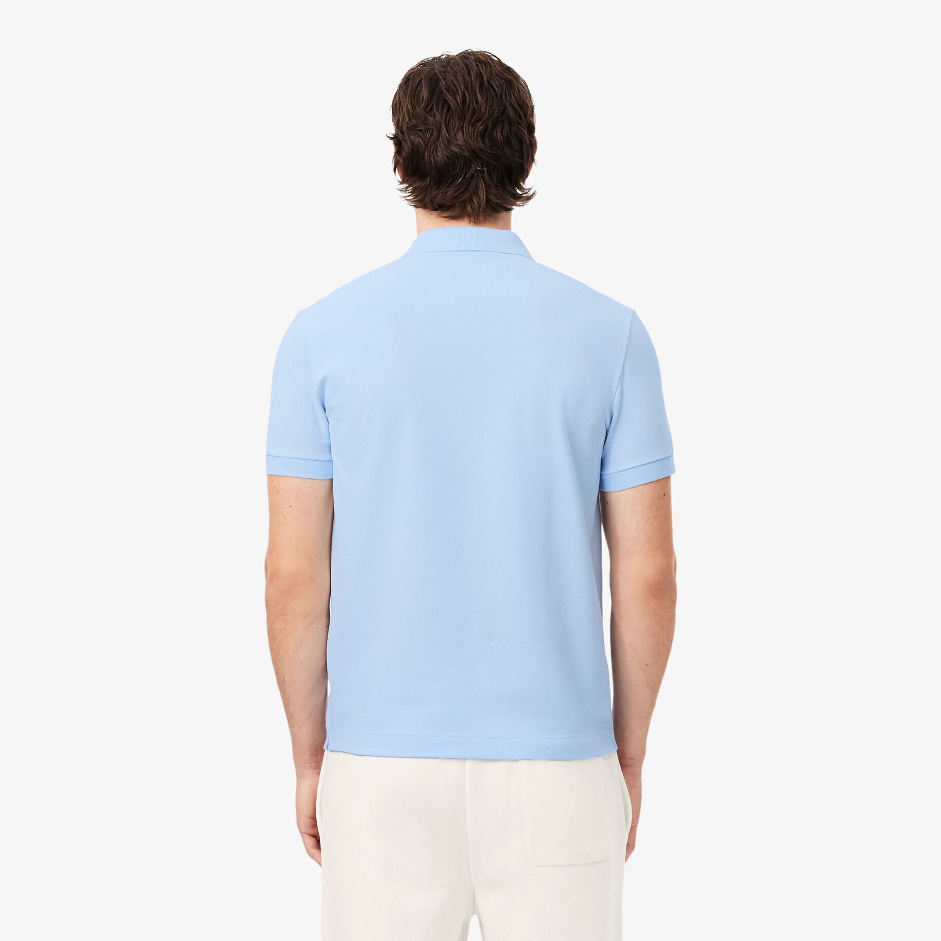 Regular Fit Paris Stretch Piqu&eacute; Polo Shirt image number 2