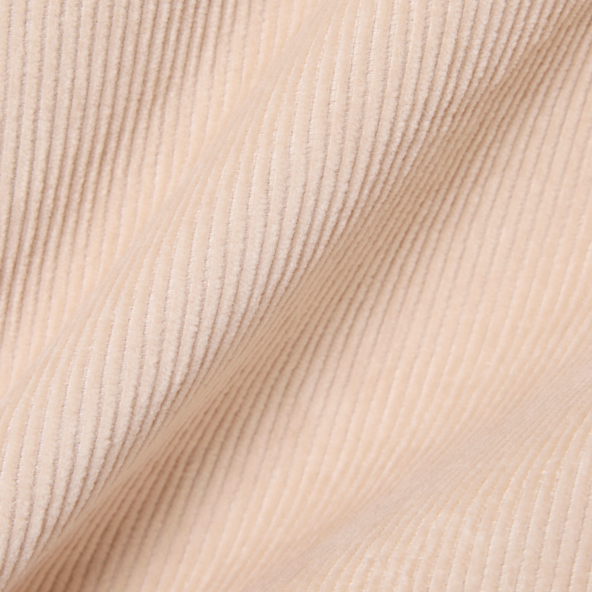 Oversized Corduroy Overshirt image number 7