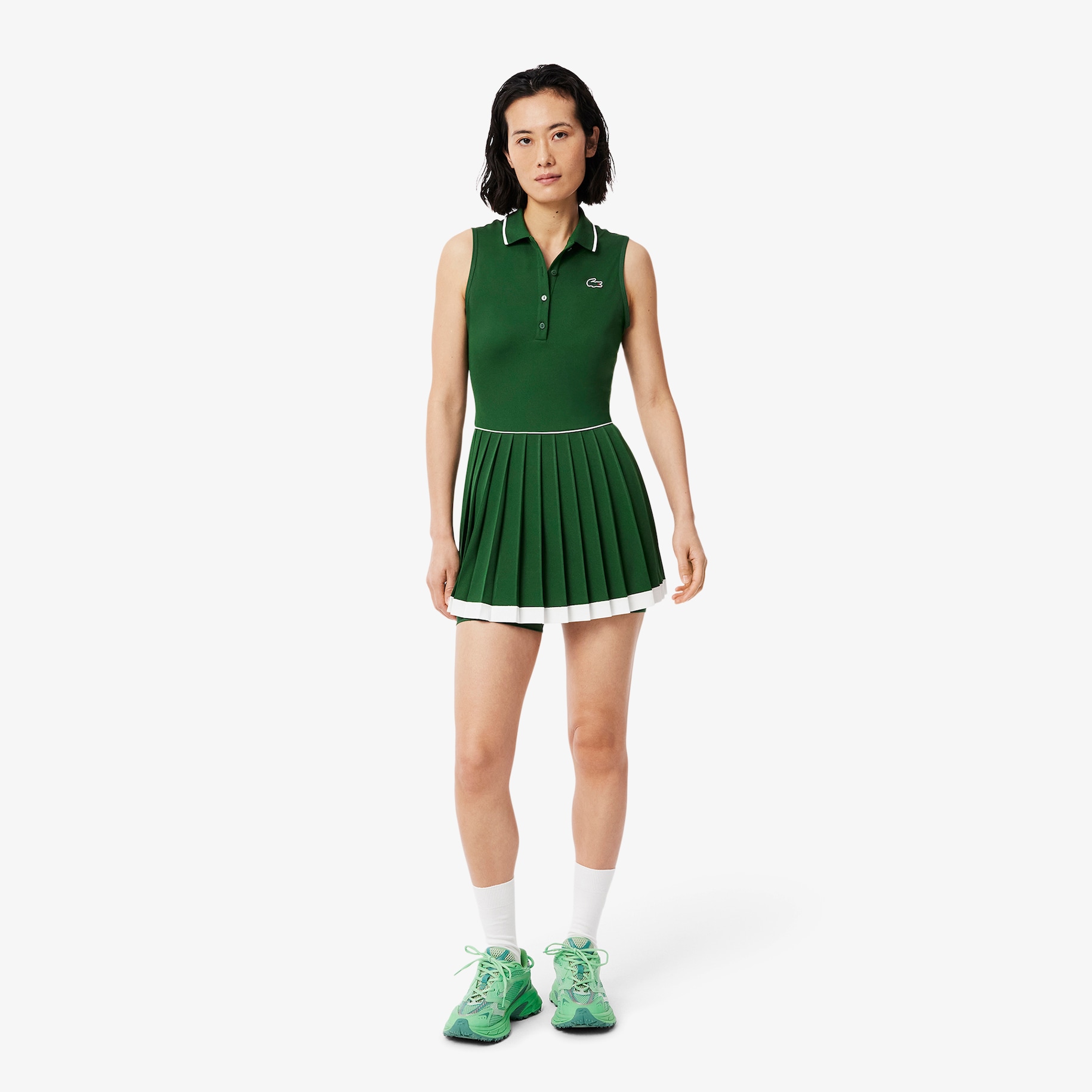 Ultra Dry Tennis Heritage Dress image number 0