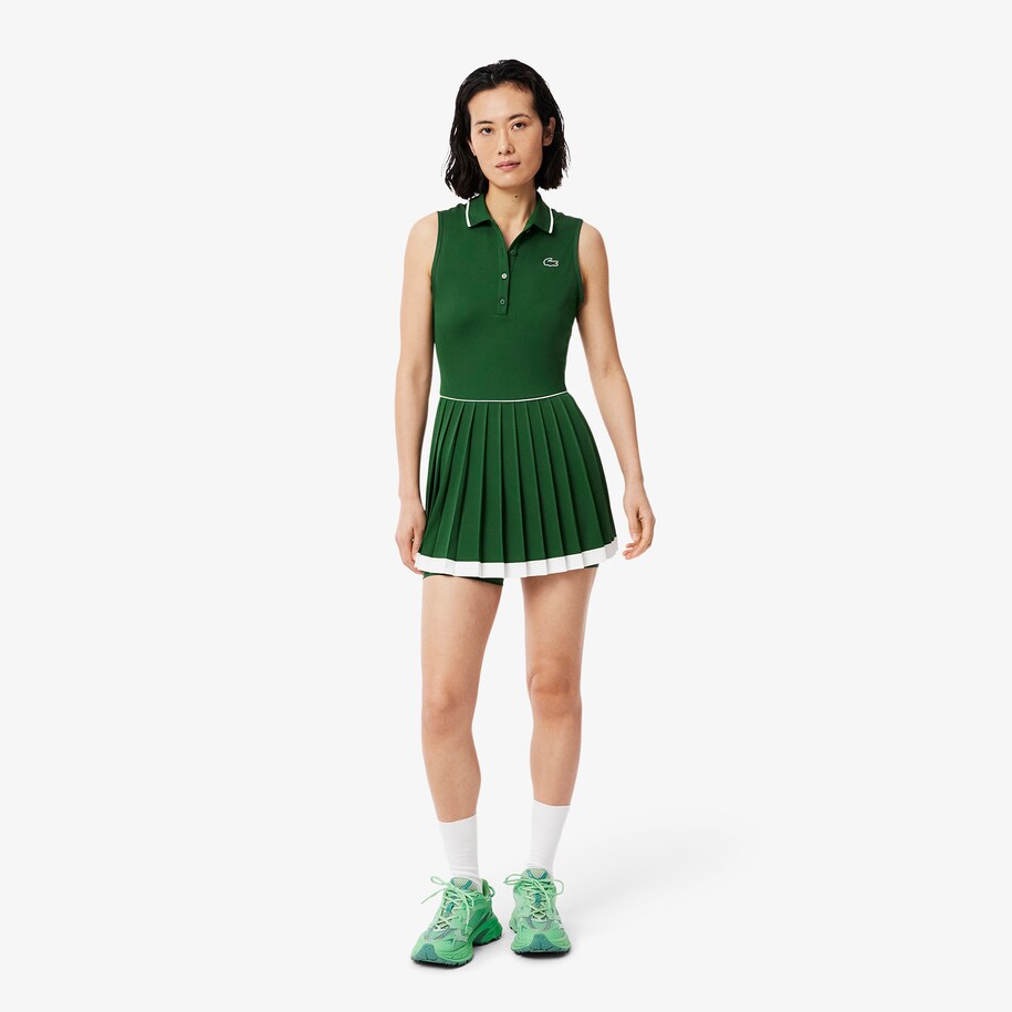 Ultra Dry Tennis Heritage Dress image number 0