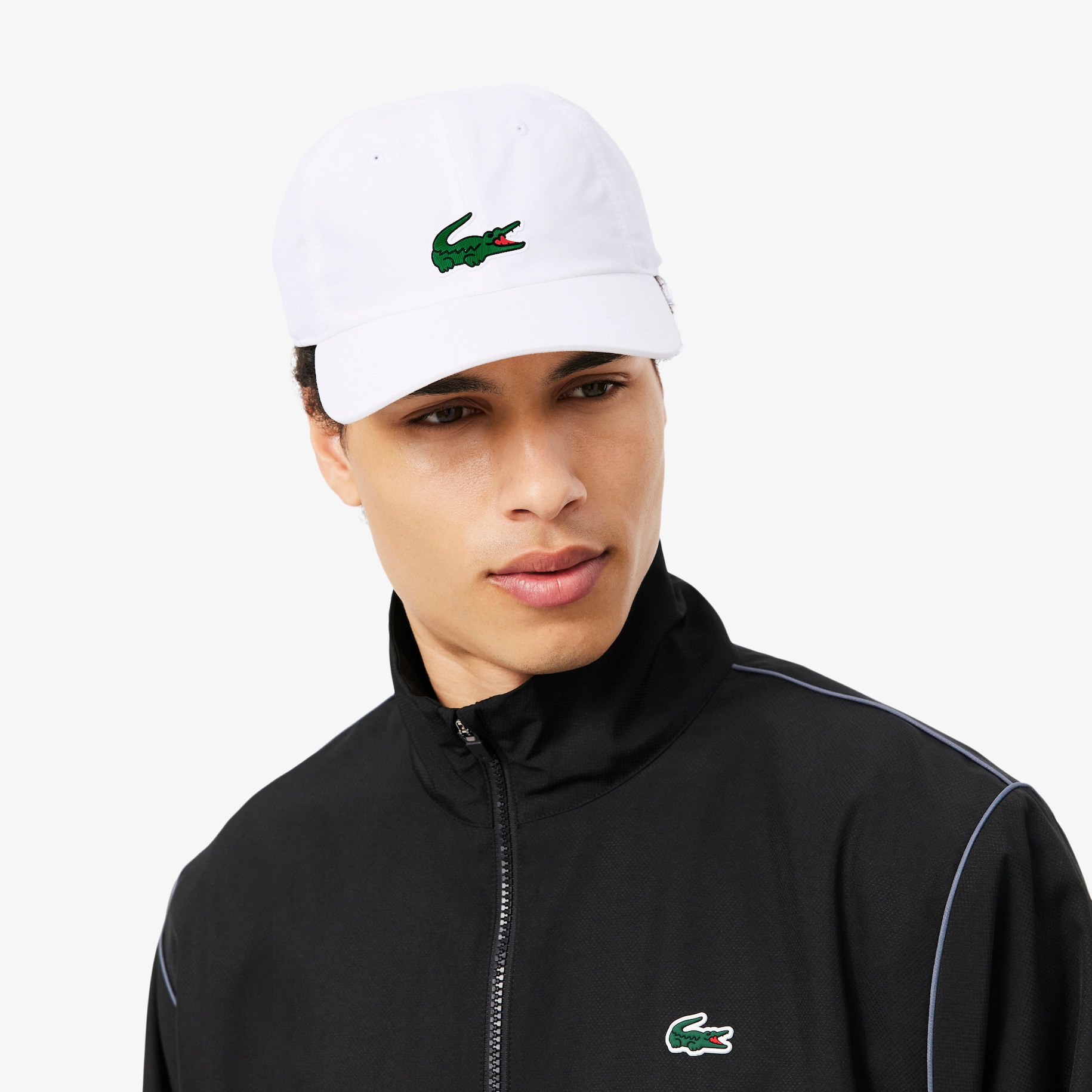 Lacoste Tennis x Novak Djokovic Cap image number 4