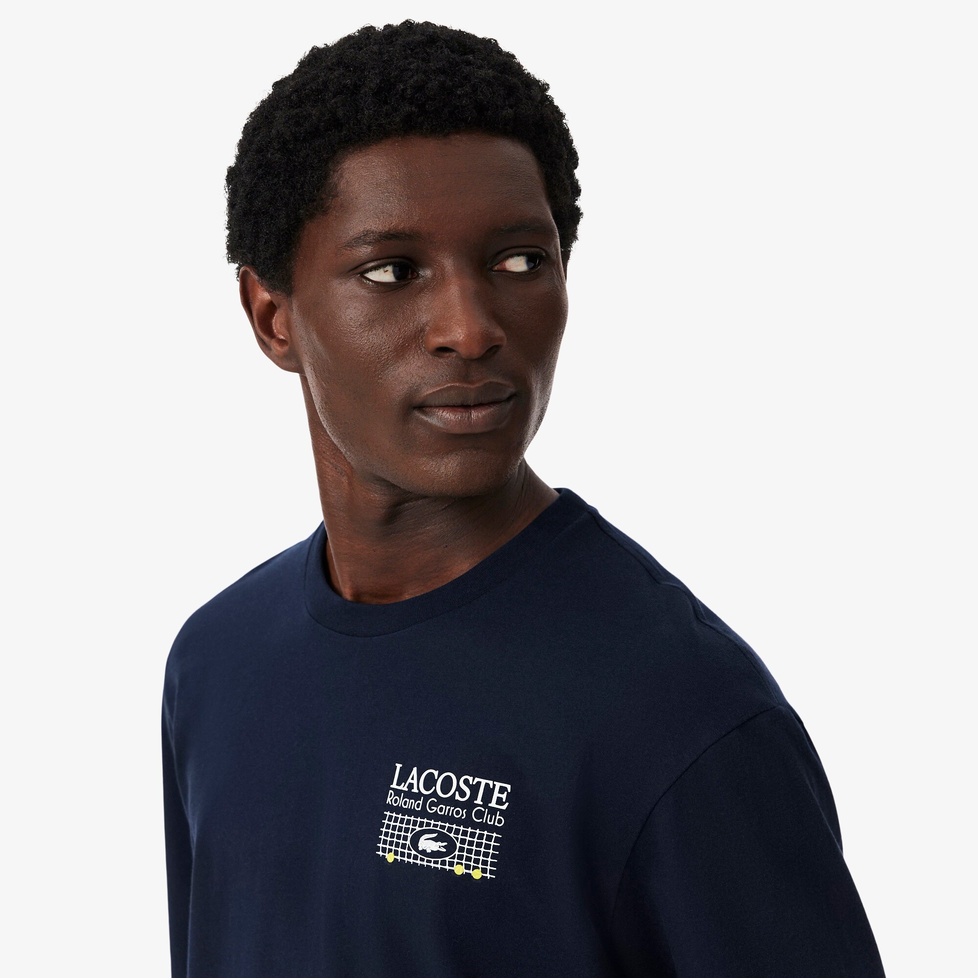 Roland-Garros Edition Graphic T-shirt image number 1