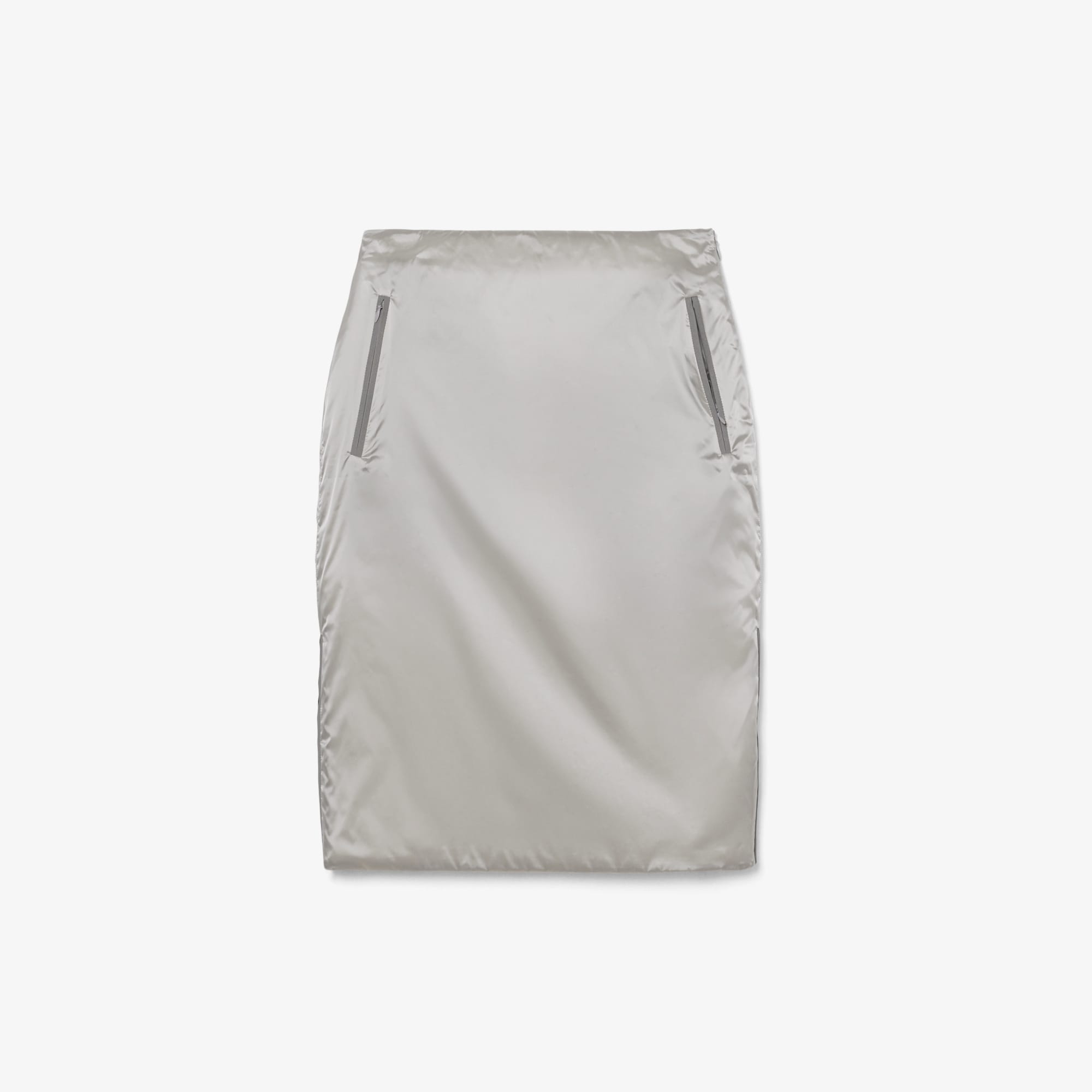 Runway Padded Pencil Skirt image number 3