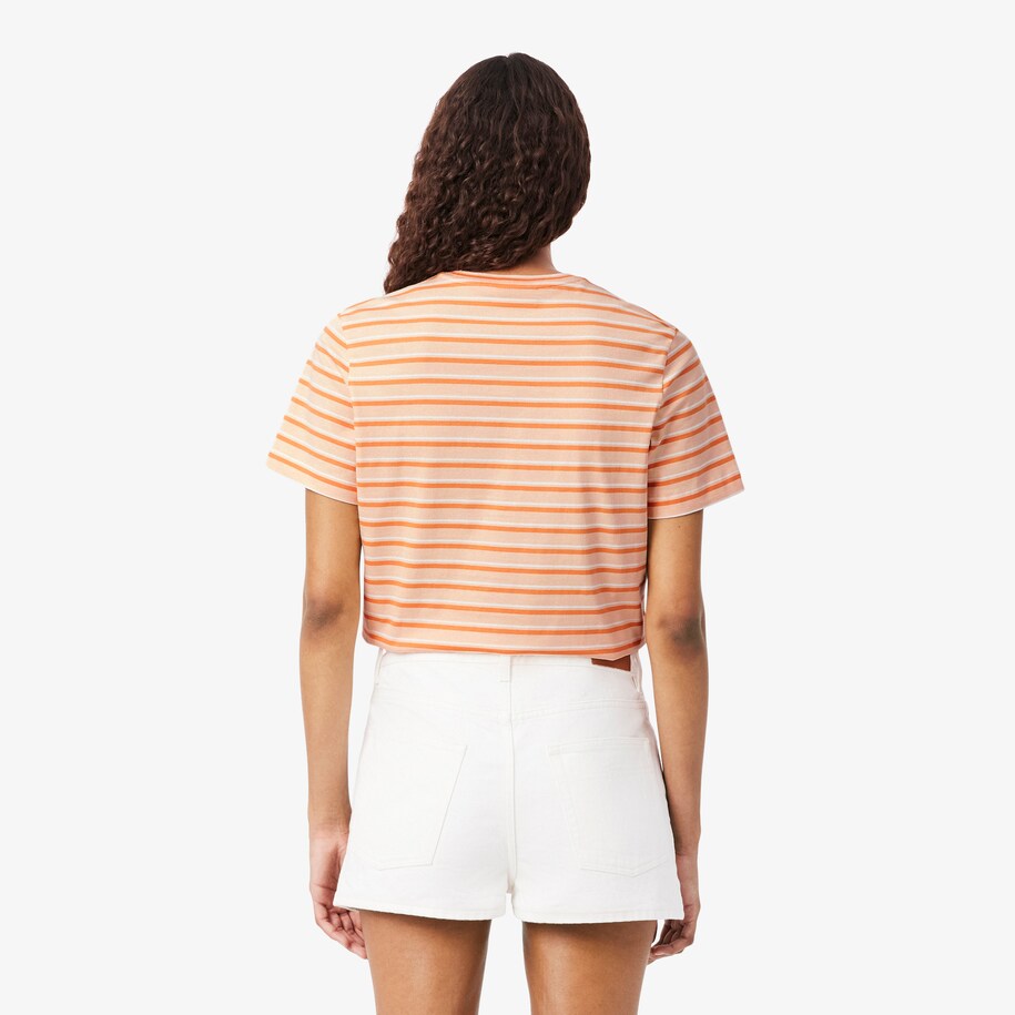 Striped Jersey T-shirt image number 2