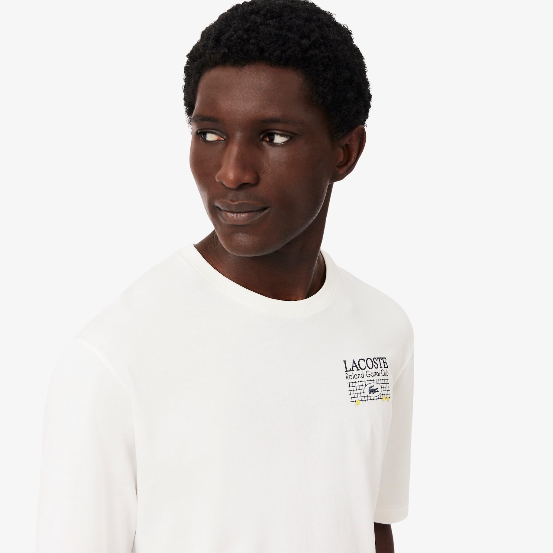 Roland-Garros Edition Graphic T-shirt image number 1