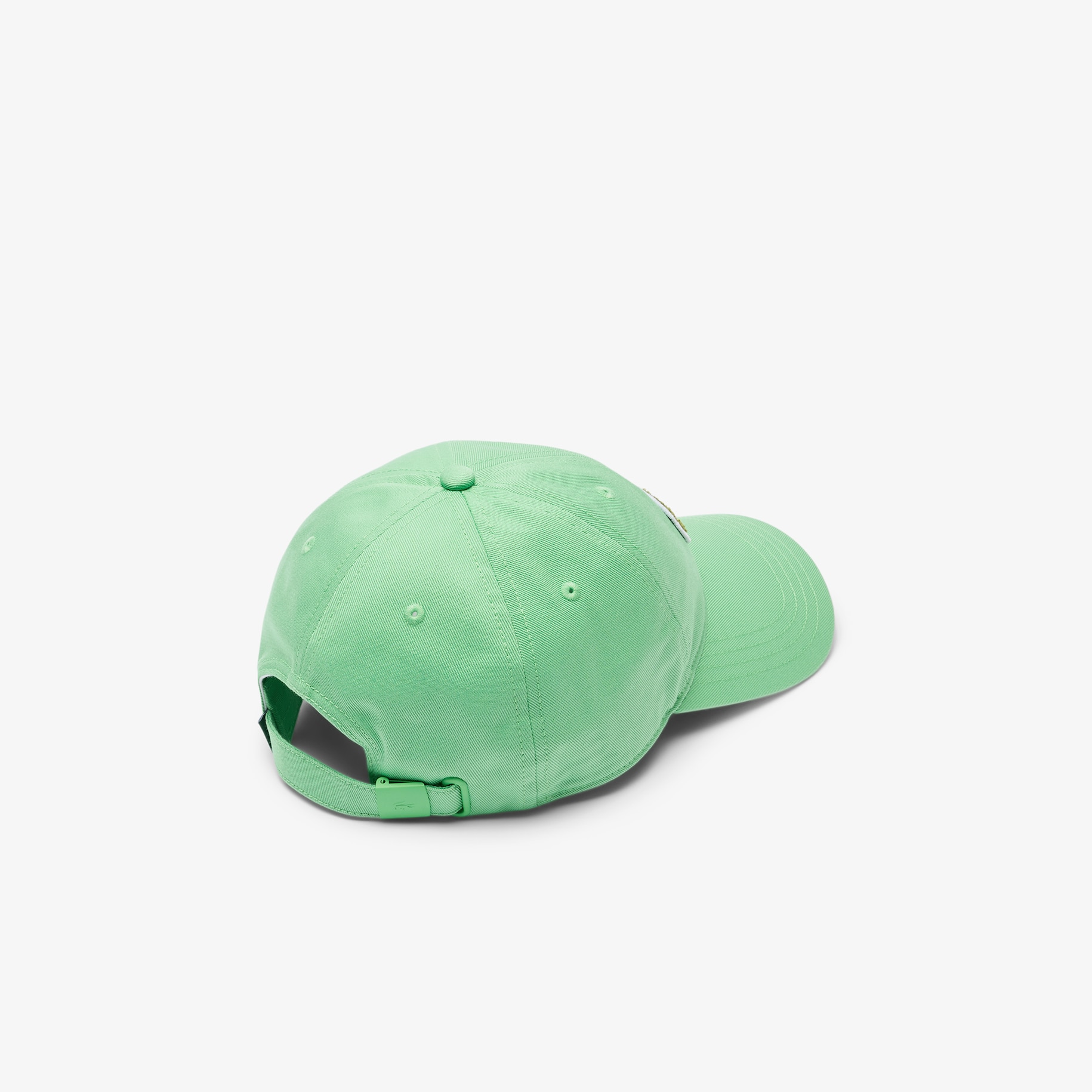 Crocodile Badge Twill Cap image number 1
