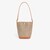 Small Summer Pack Raffia Bucket Bag image number 0