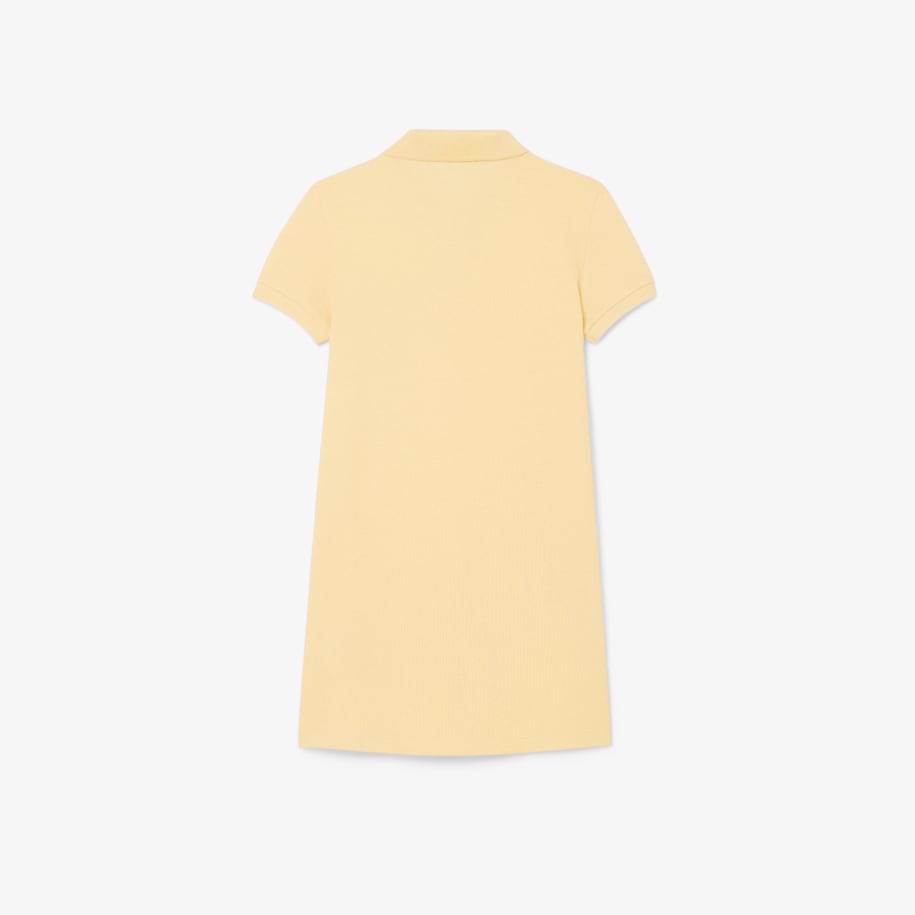 Piqu&eacute; Polo Dress image number 1