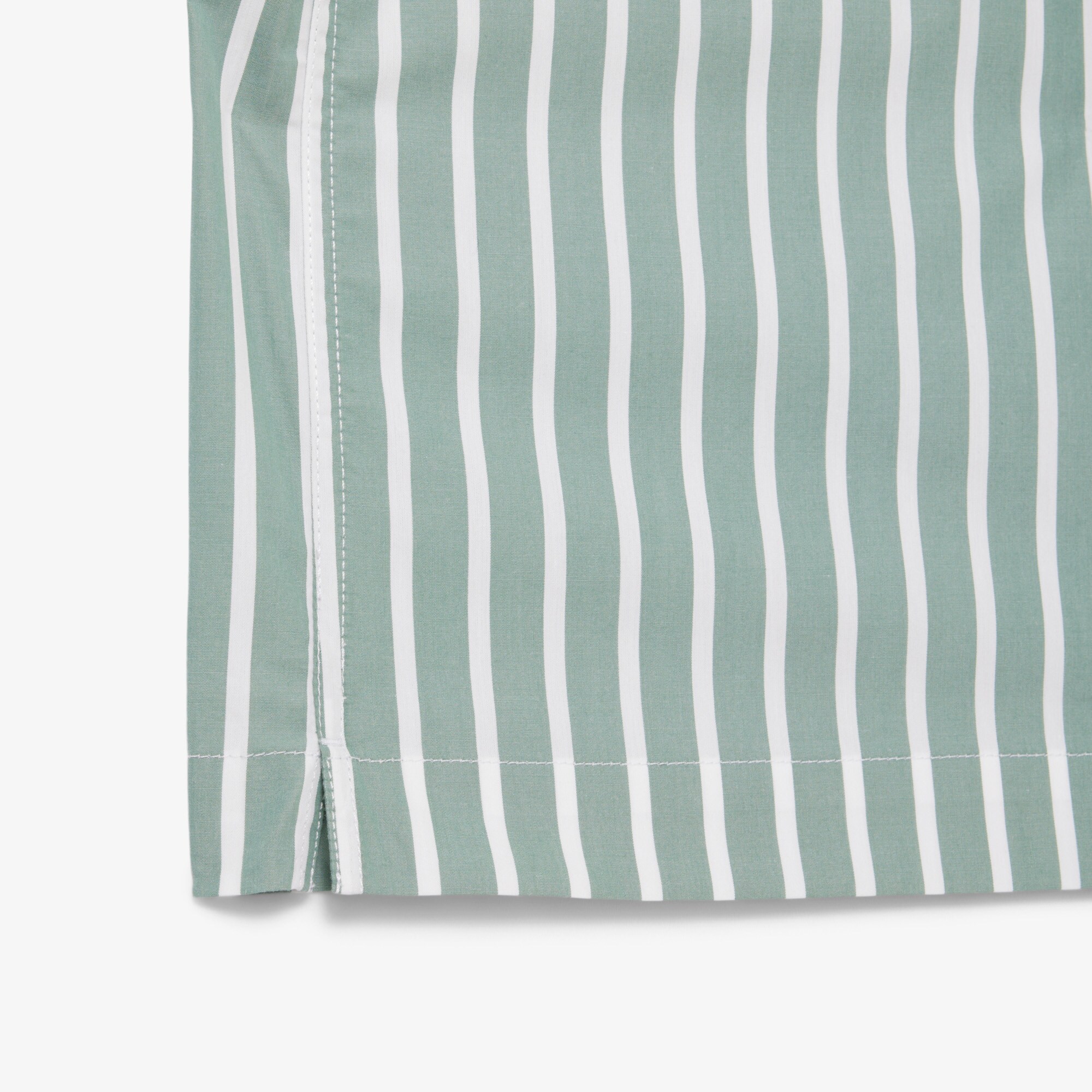 Relaxed Fit Striped Short Sleeved Shirt image number 5