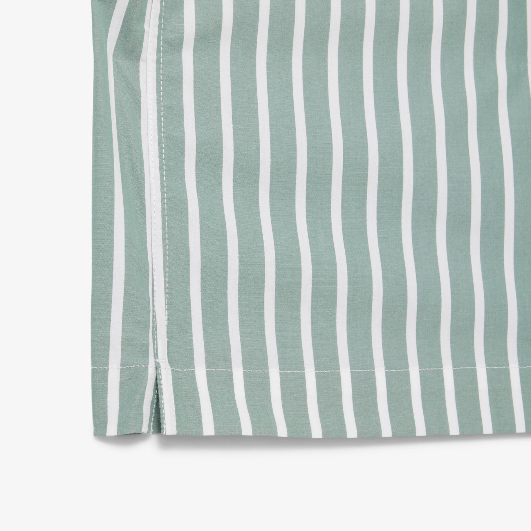 Relaxed Fit Striped Short Sleeved Shirt image number 5