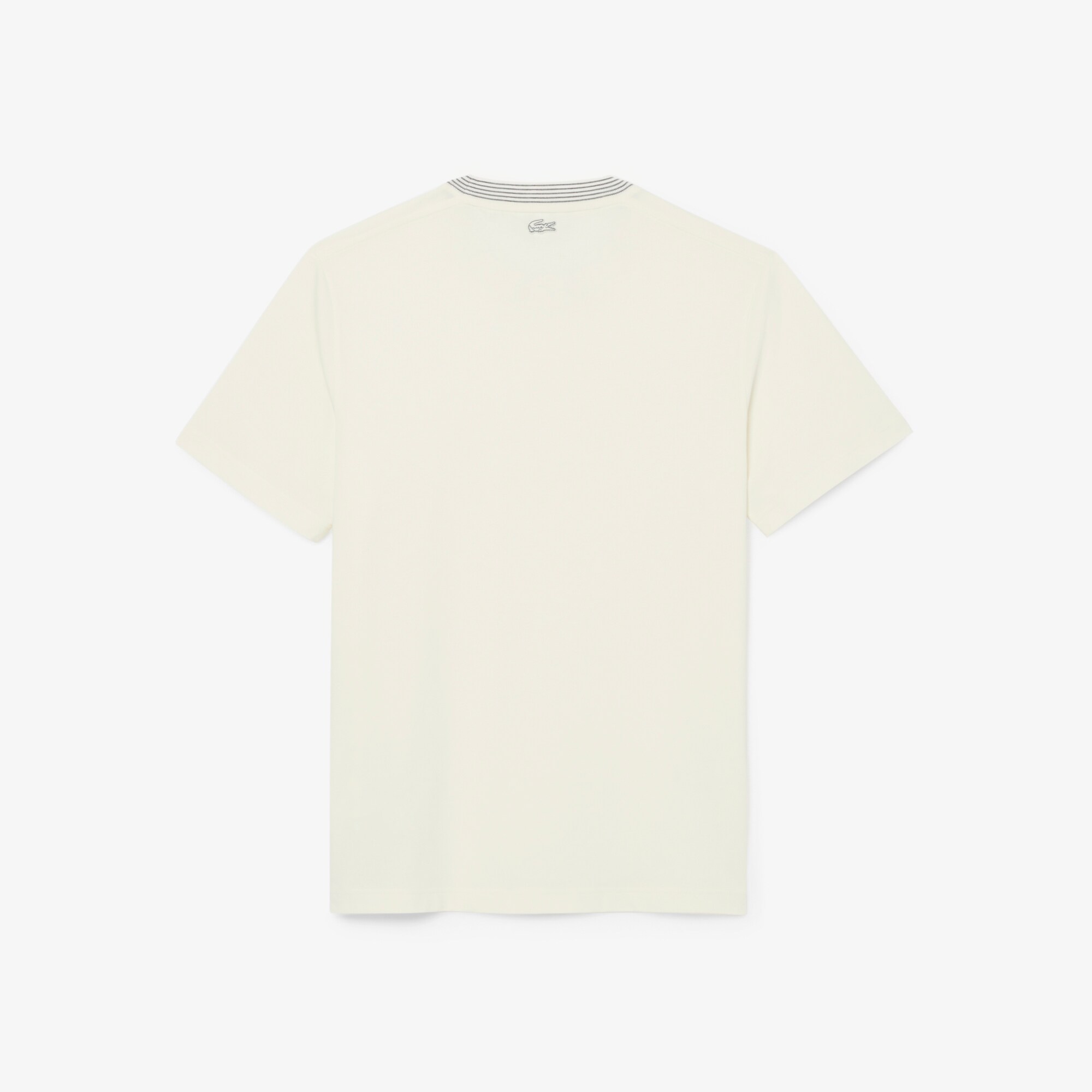 Embroidered Cotton Jersey T-shirt image number 4