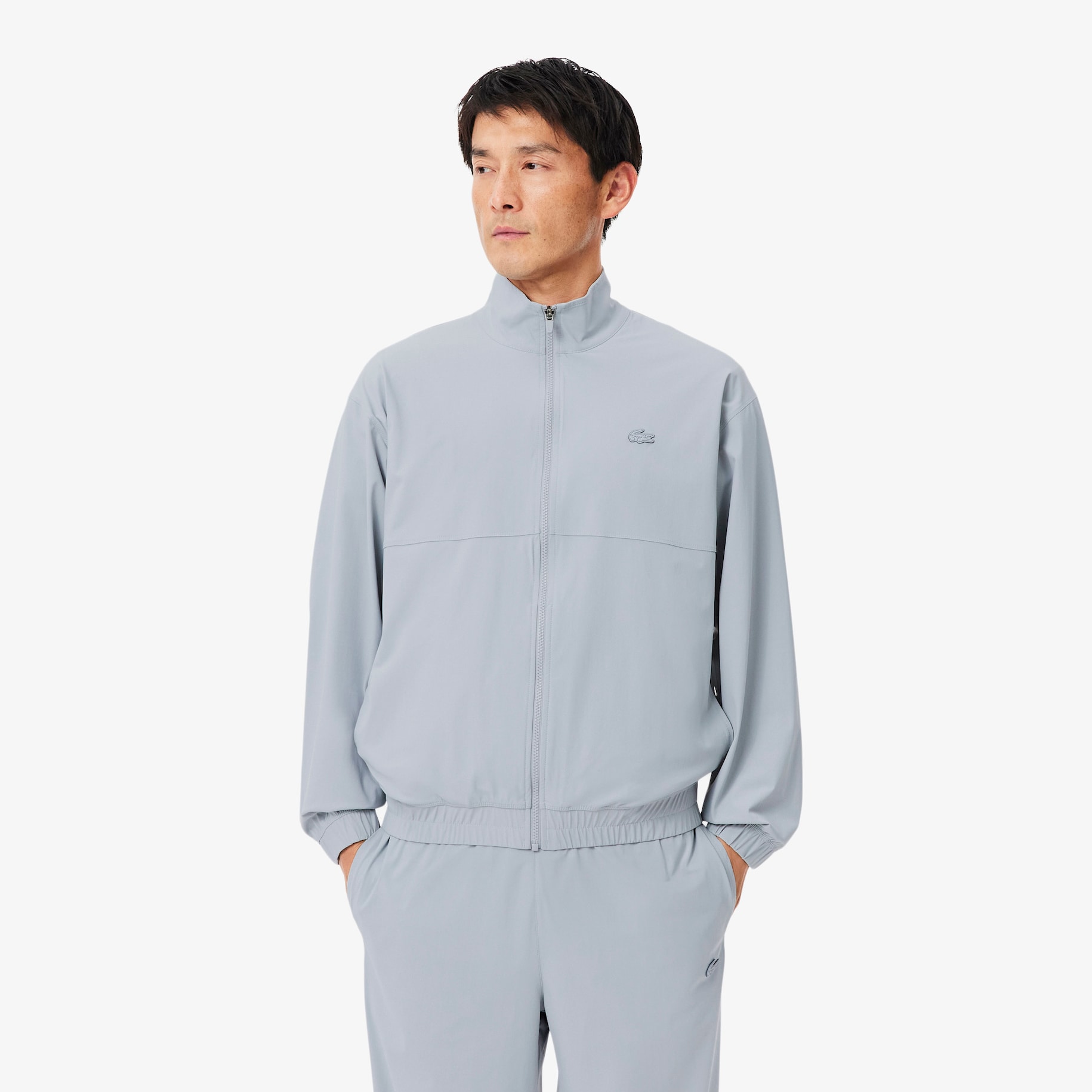 Stretch Commuter Track Jacket image number 0