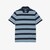 Striped Ultra Dry Stretch Golf Polo Shirt image number 0
