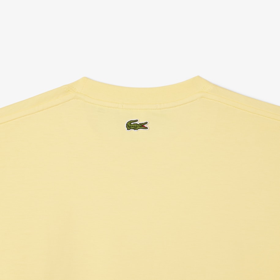 Classic Fit Cotton Jersey T-shirt image number 5