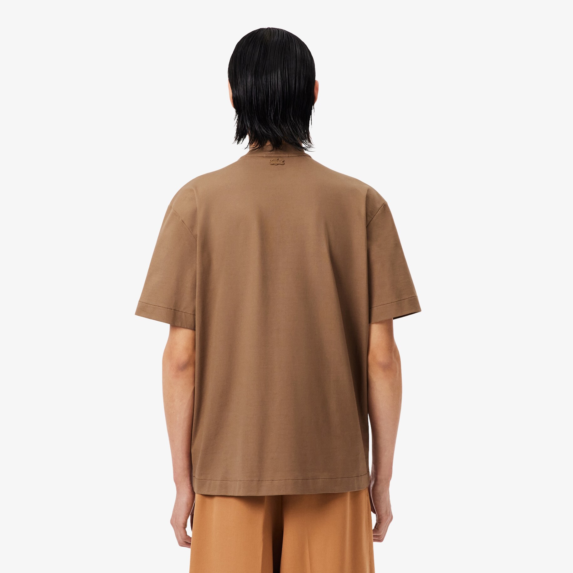 Runway Beaded Crocodile T-shirt image number 2