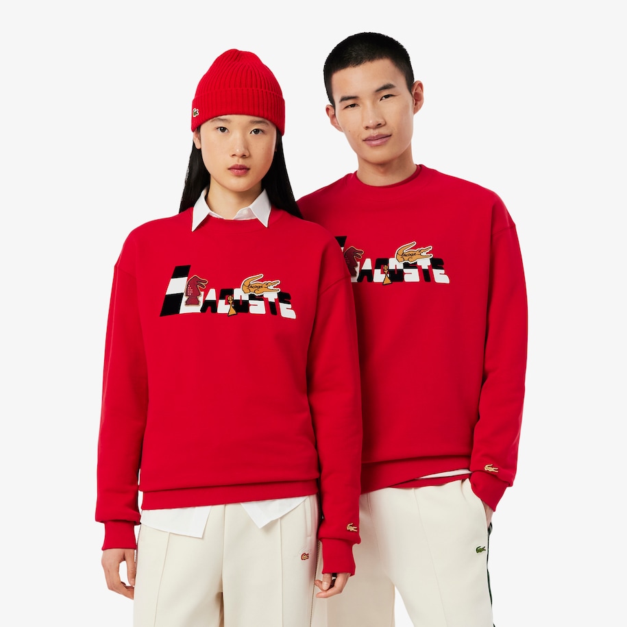 Lunar New Year Fleece Sweatshirt image number 0