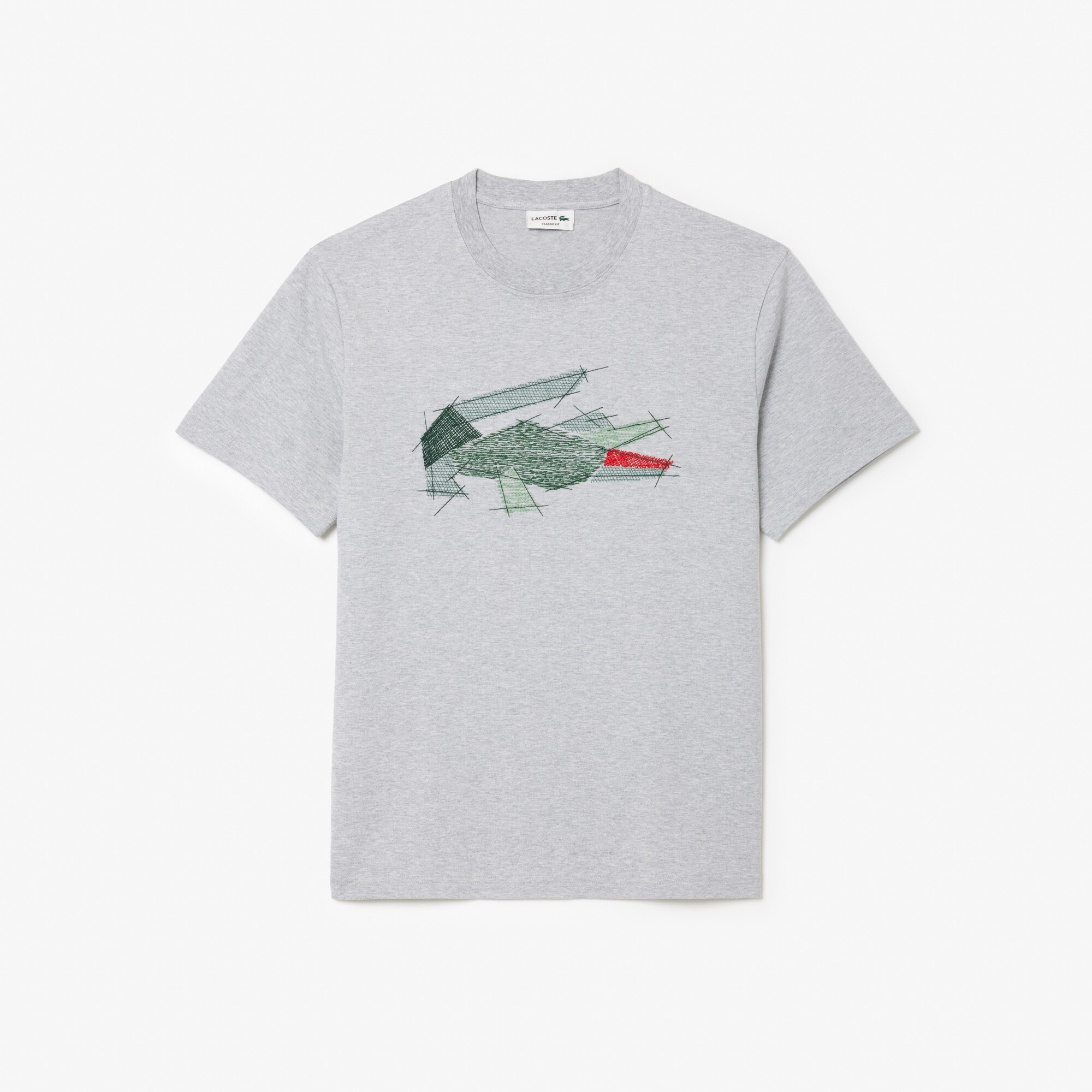 Classic Fit Cotton Jersey T-shirt image number 3