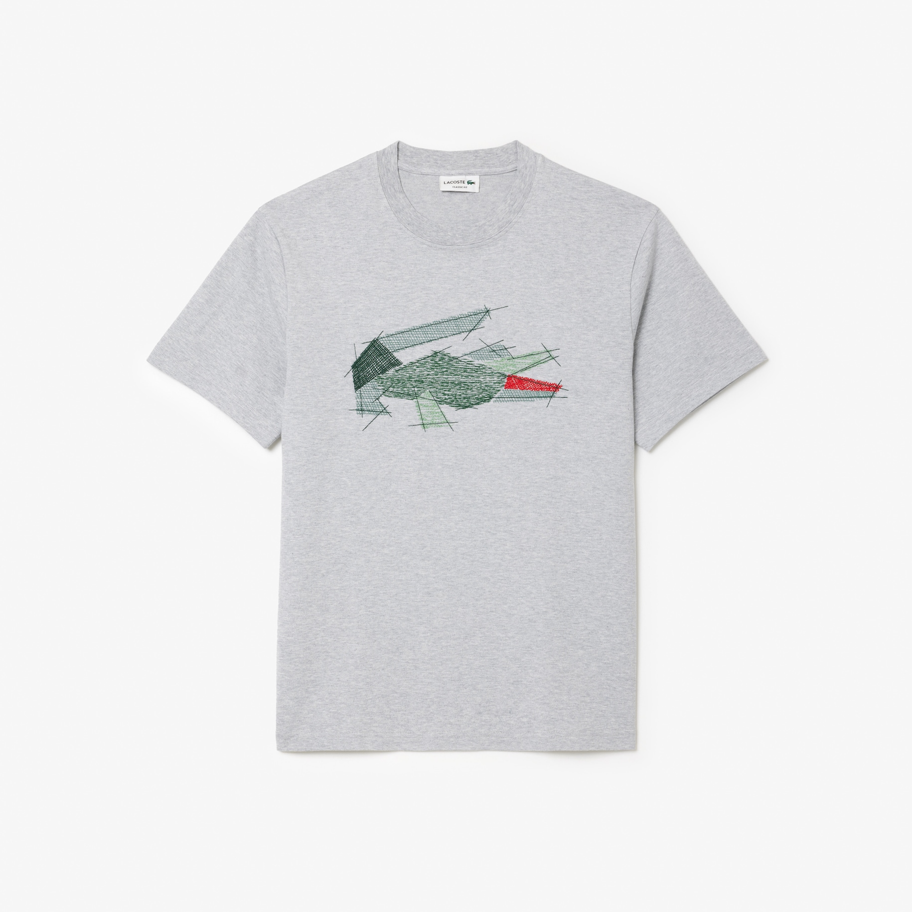 Classic Fit Cotton Jersey T-shirt image number 3