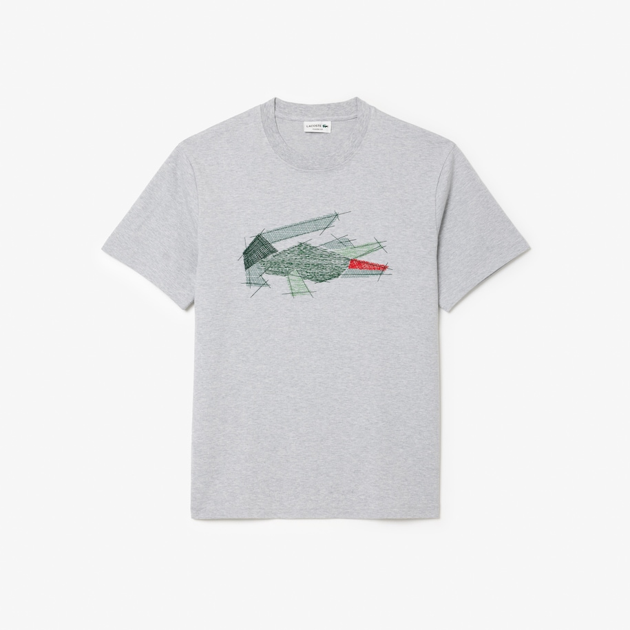Classic Fit Cotton Jersey T-shirt image number 3