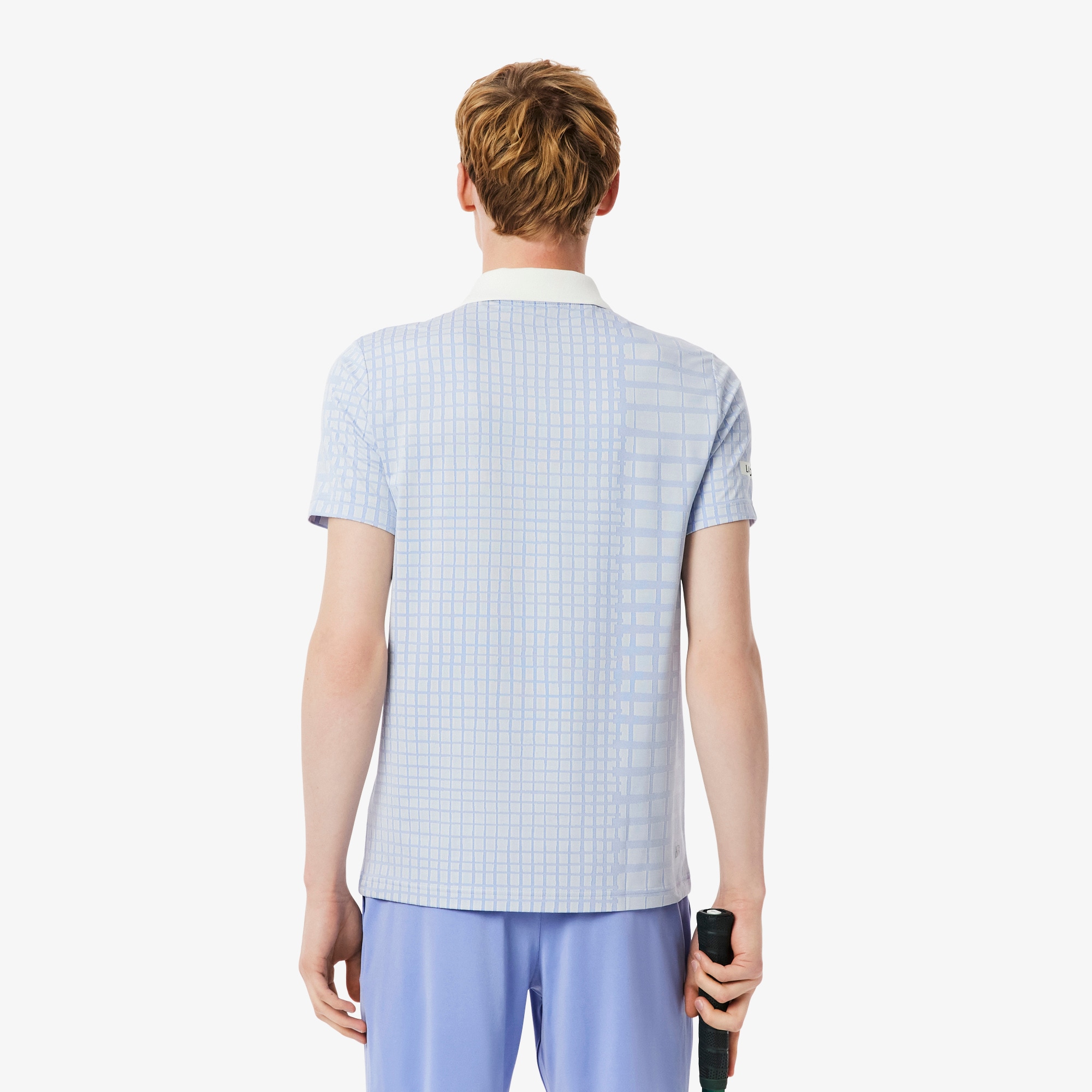 Lacoste Tennis x Daniil Medvedev Polo Shirt image number 2