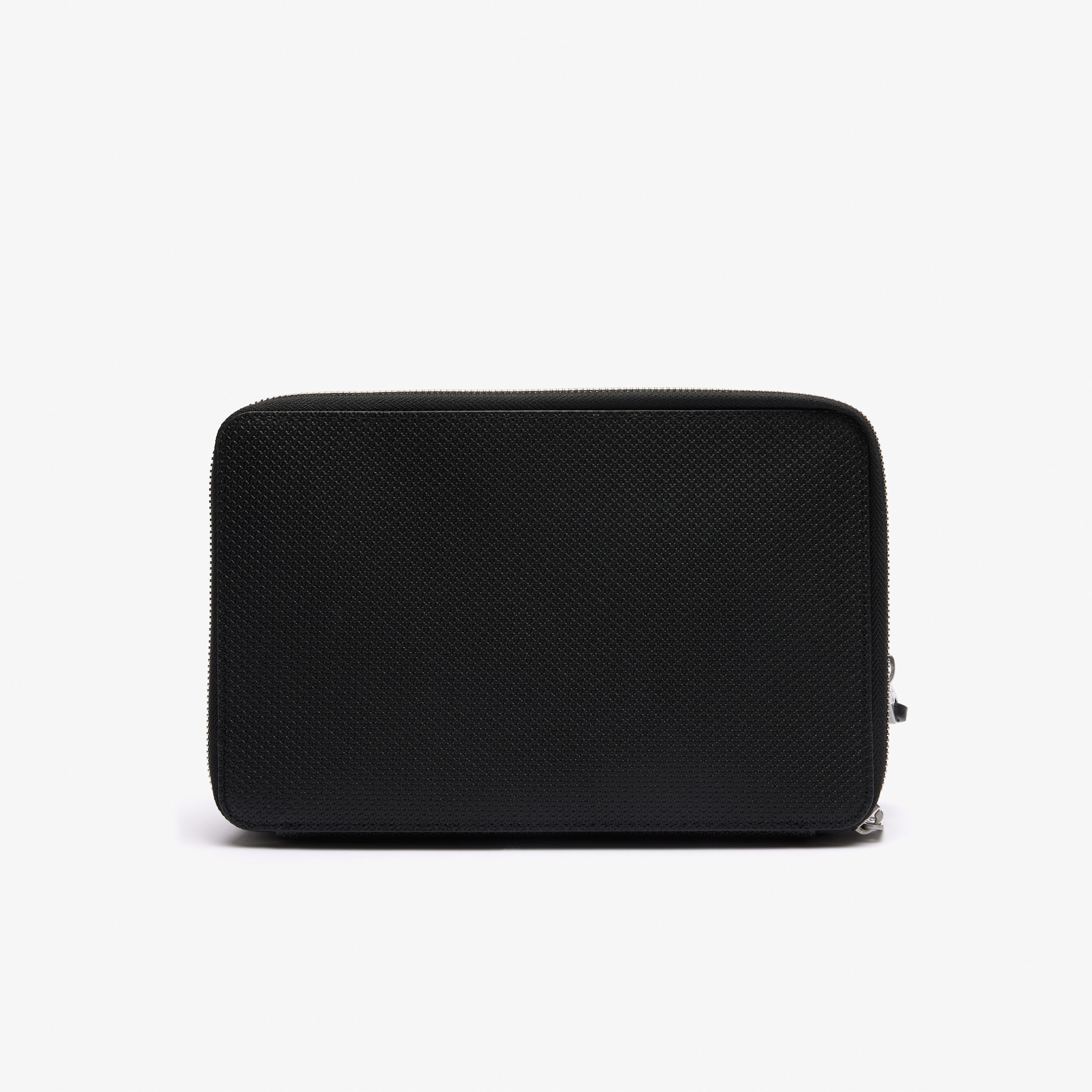 Chantaco Piqué Leather Zipped Pouch image number 2