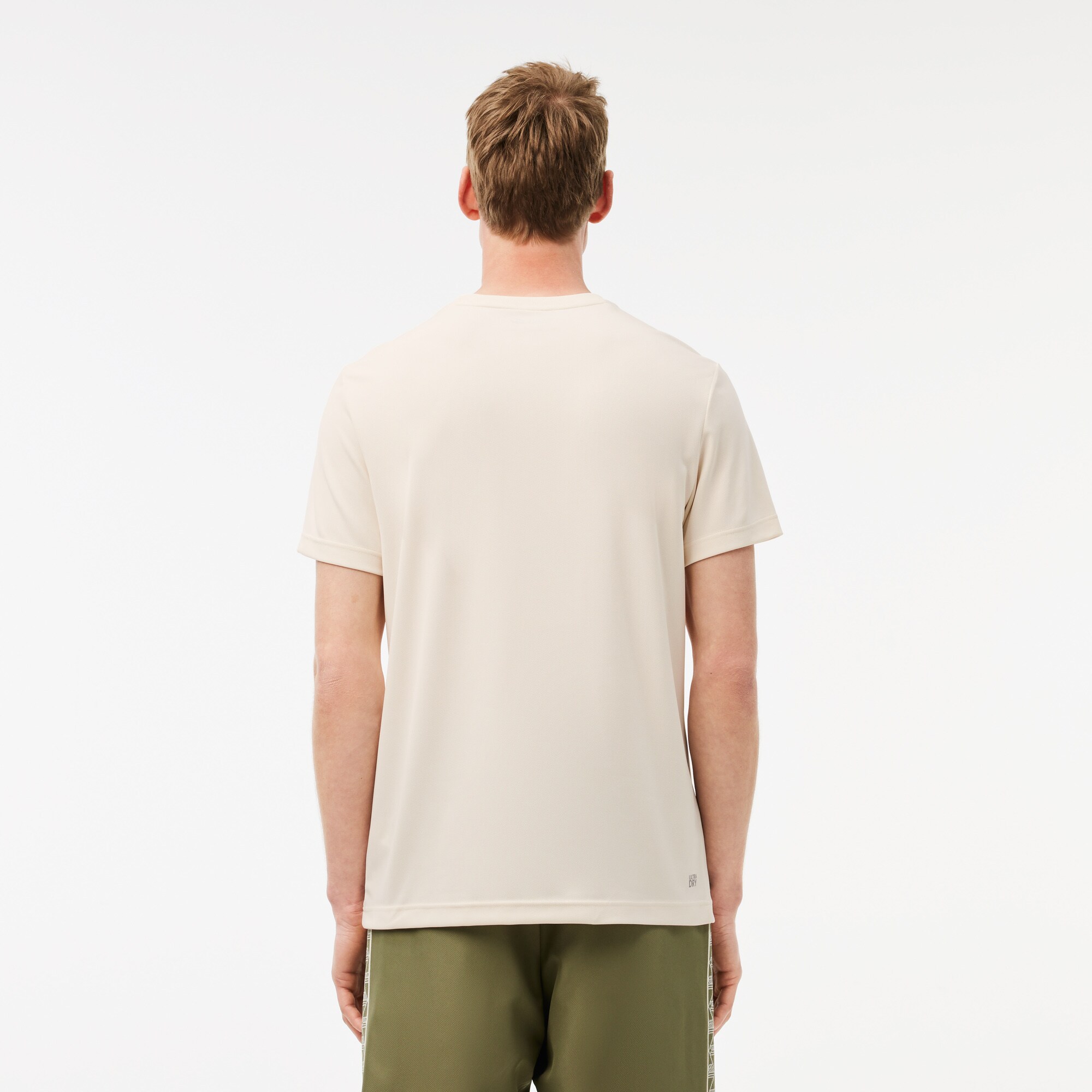 Ultra Dry Piqué Tennis T-shirt image number 2