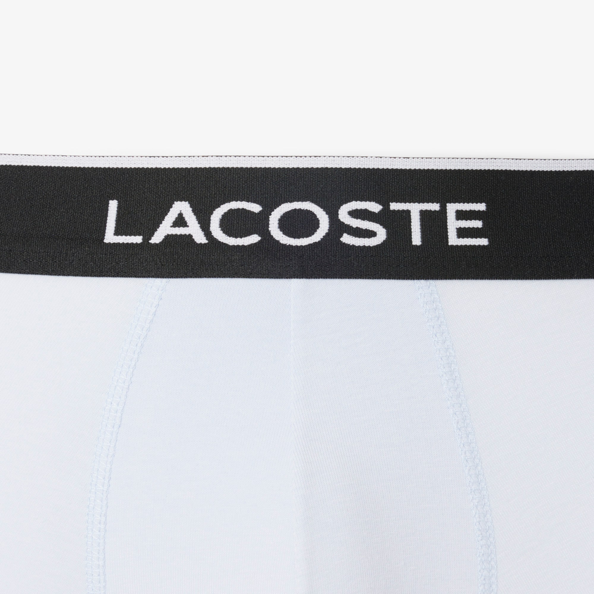 3-Pack Stretch Cotton Trunks image number 5