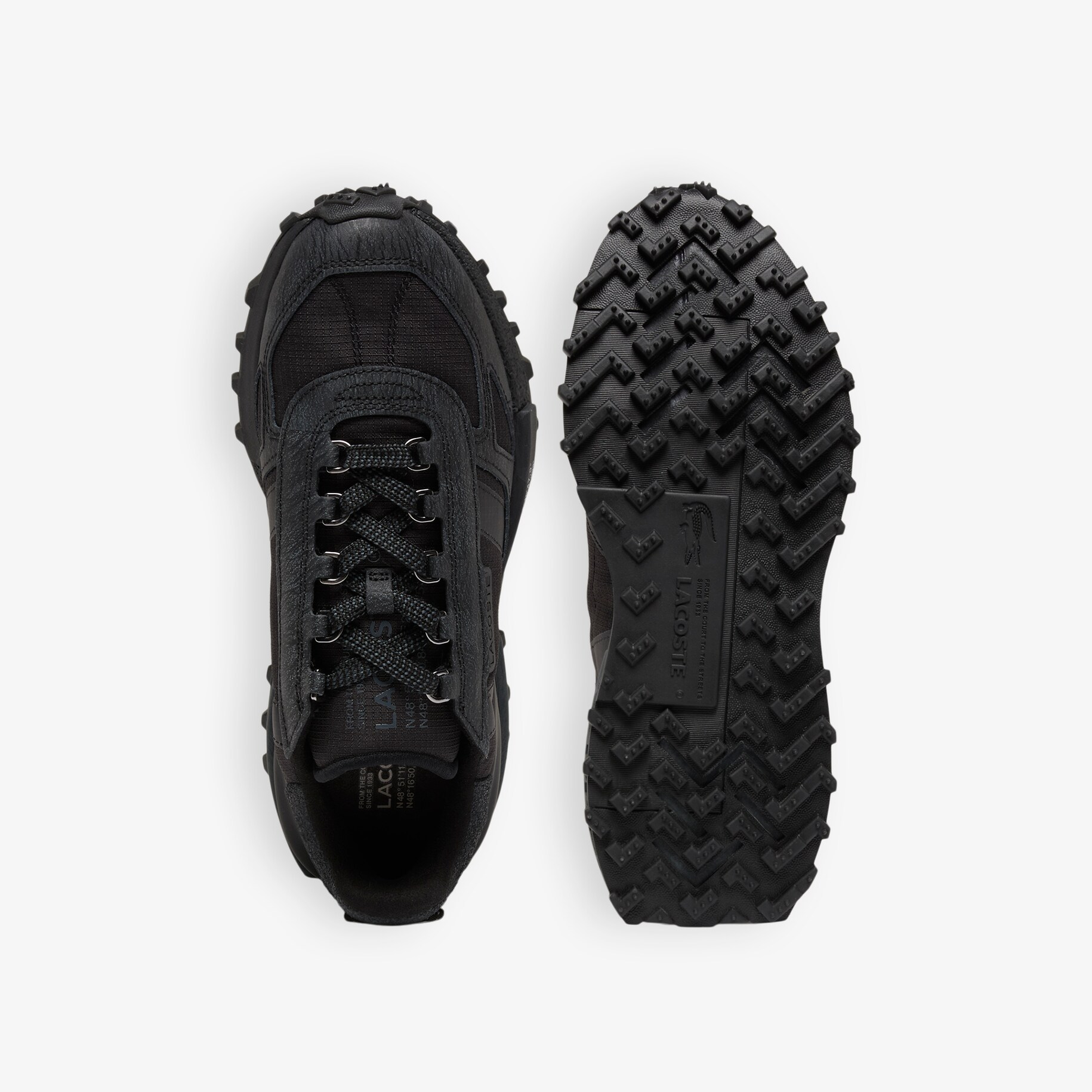 Men's Elite Active Leather Sneakers image number 3