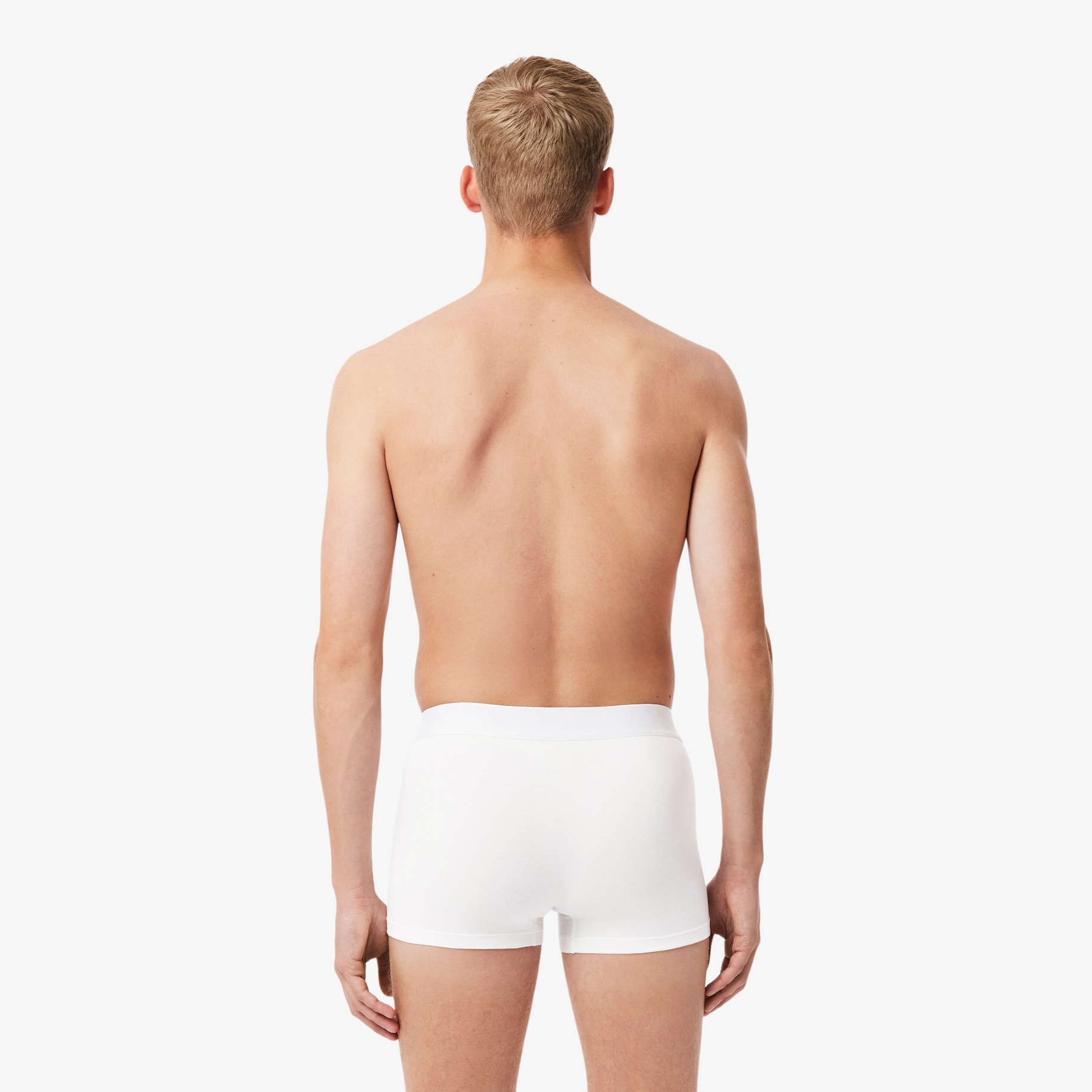 3-Pack Stretch Jersey Trunks image number 2