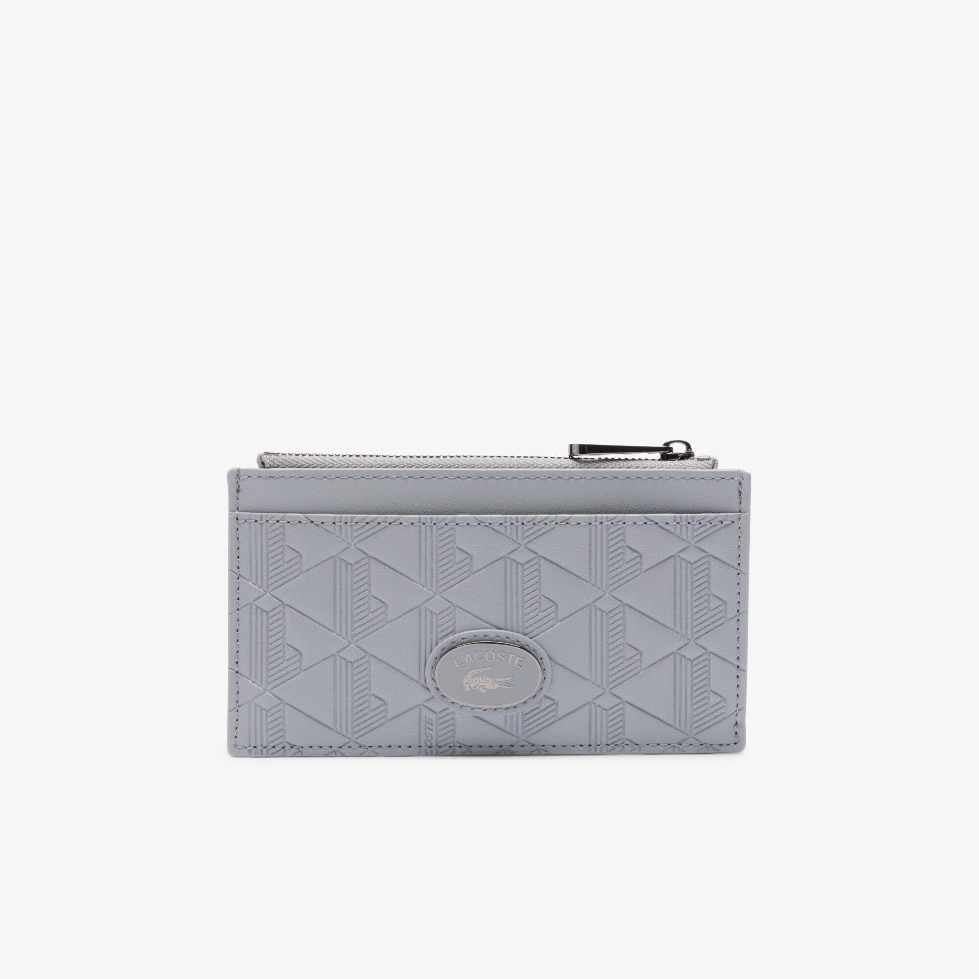 Nomogramme RFID Protect Zipped Card Holder