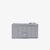 Nomogramme Zipped Leather Card Holder image number 0