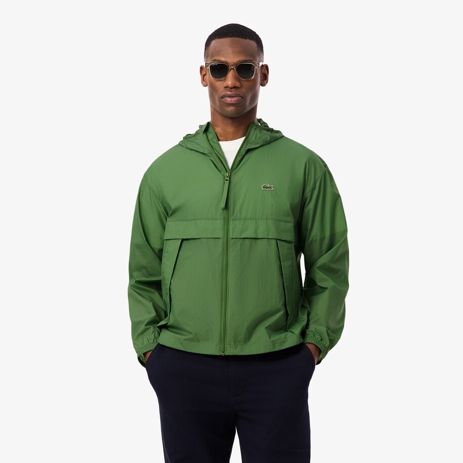 Water-Repellent Lightweight Packable Jacket image number 0