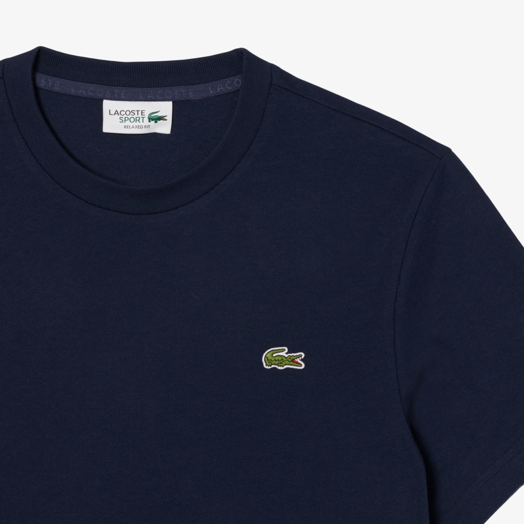 Rolex Paris Masters Edition Printed T-shirt image number 5